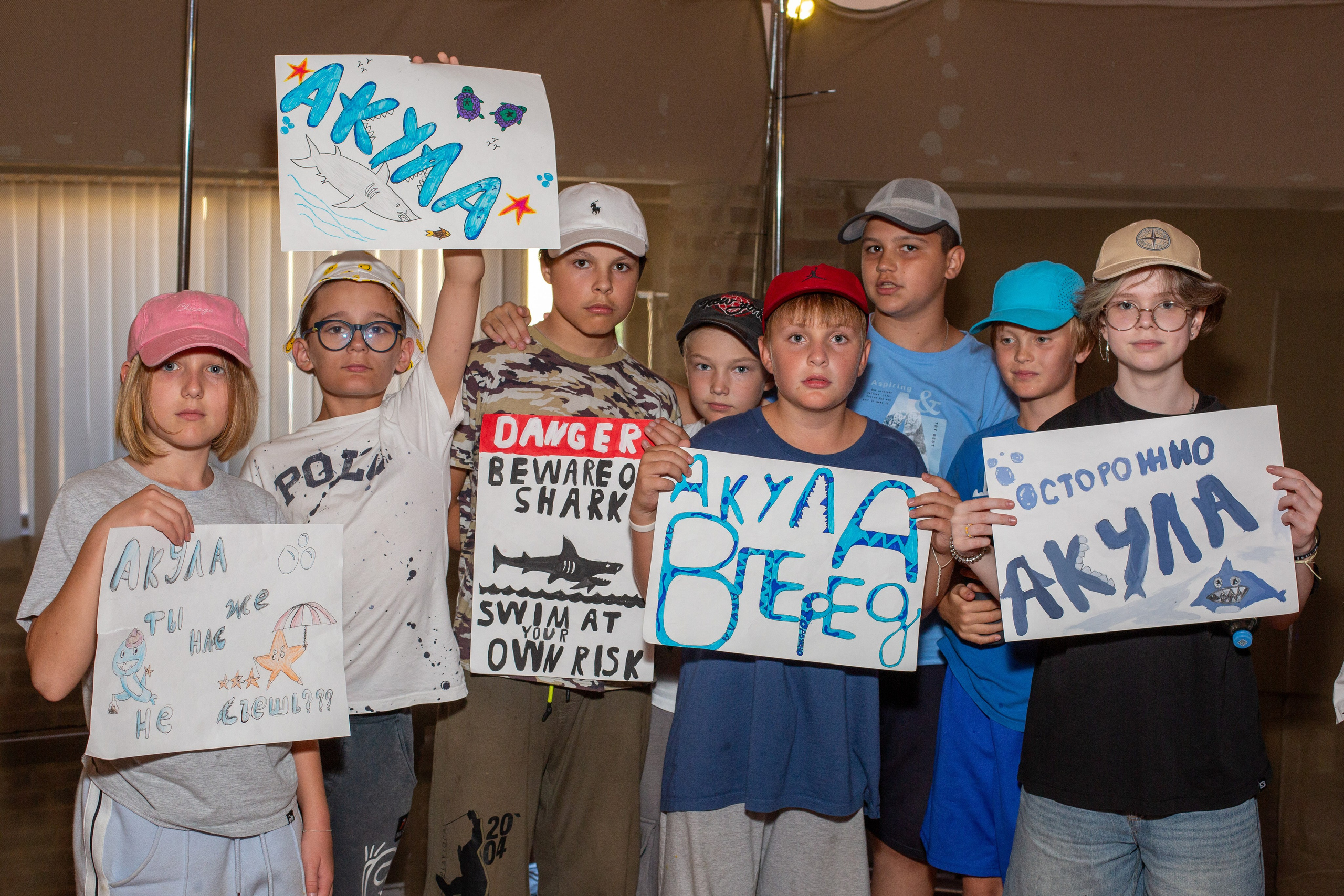 Детский лагерь ЭТНОМИР. Детский и семейный фотограф