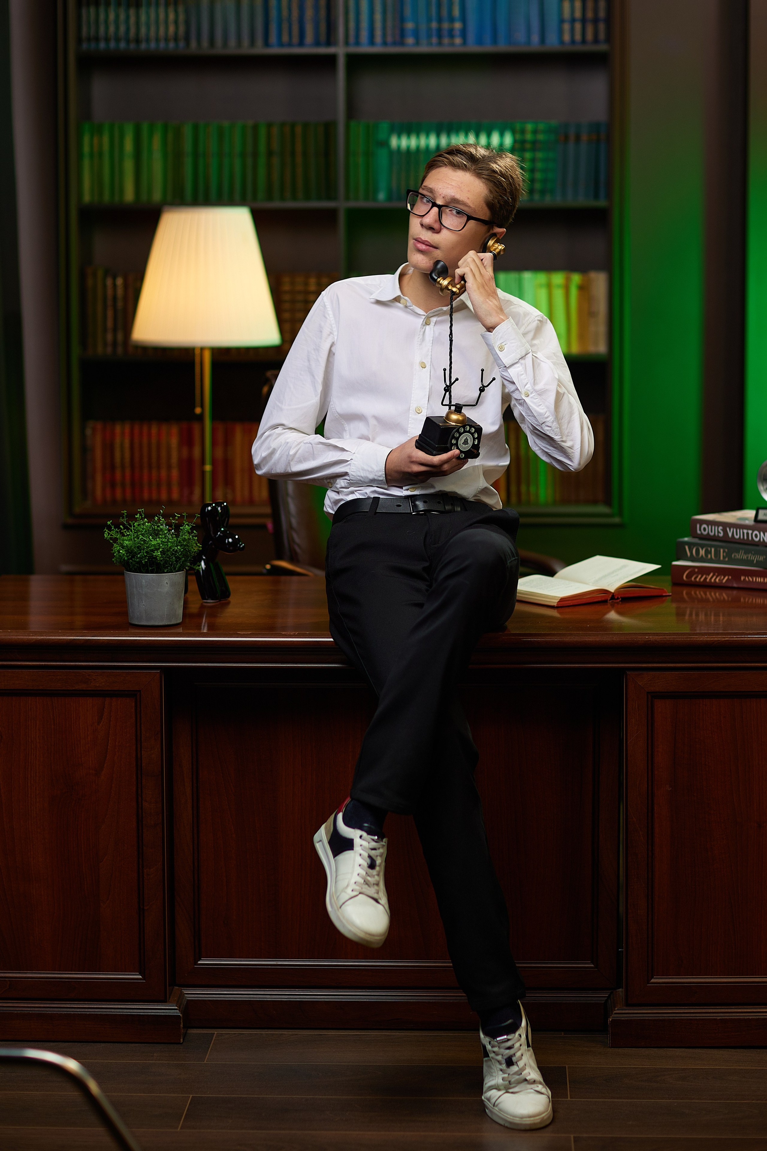 Старшеклассники. Выпускной альбом Новосибирск