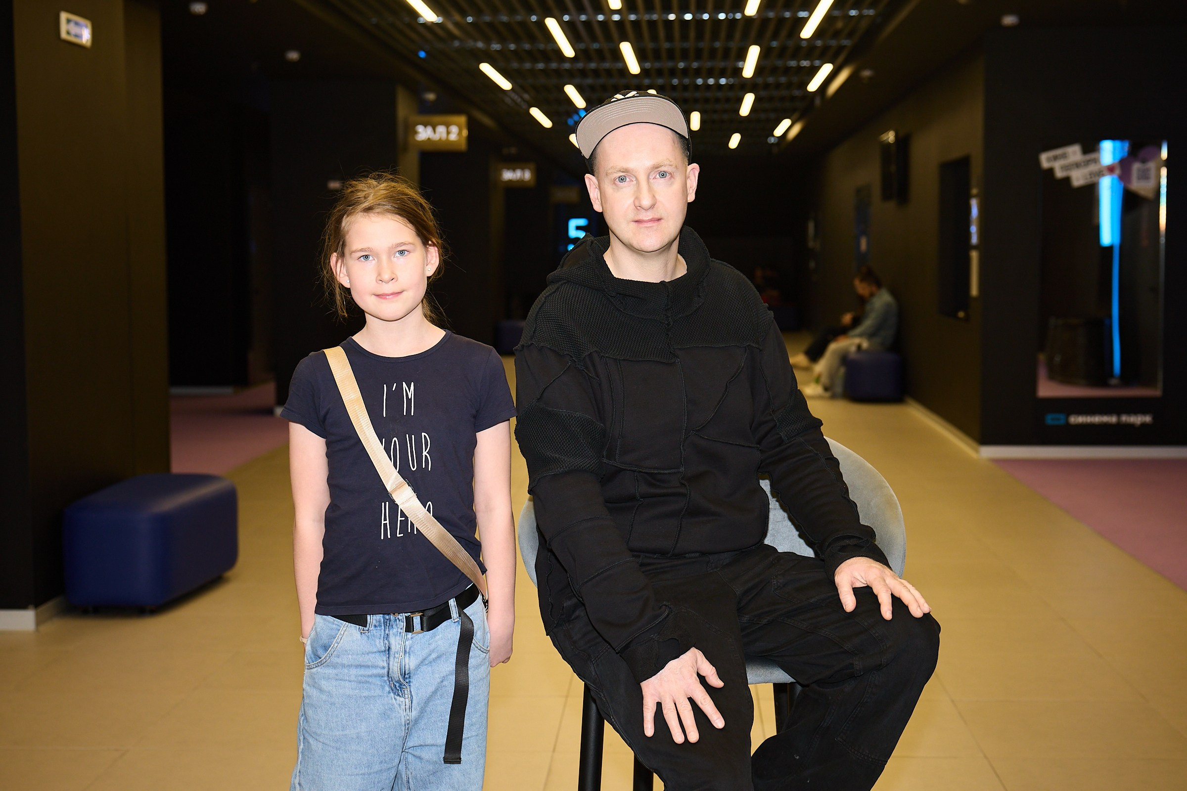 Кинотеатр Моремолл Сочи (Никита Тарасов). Профессиональный фотограф в Сочи Виктория Джой. Обучение