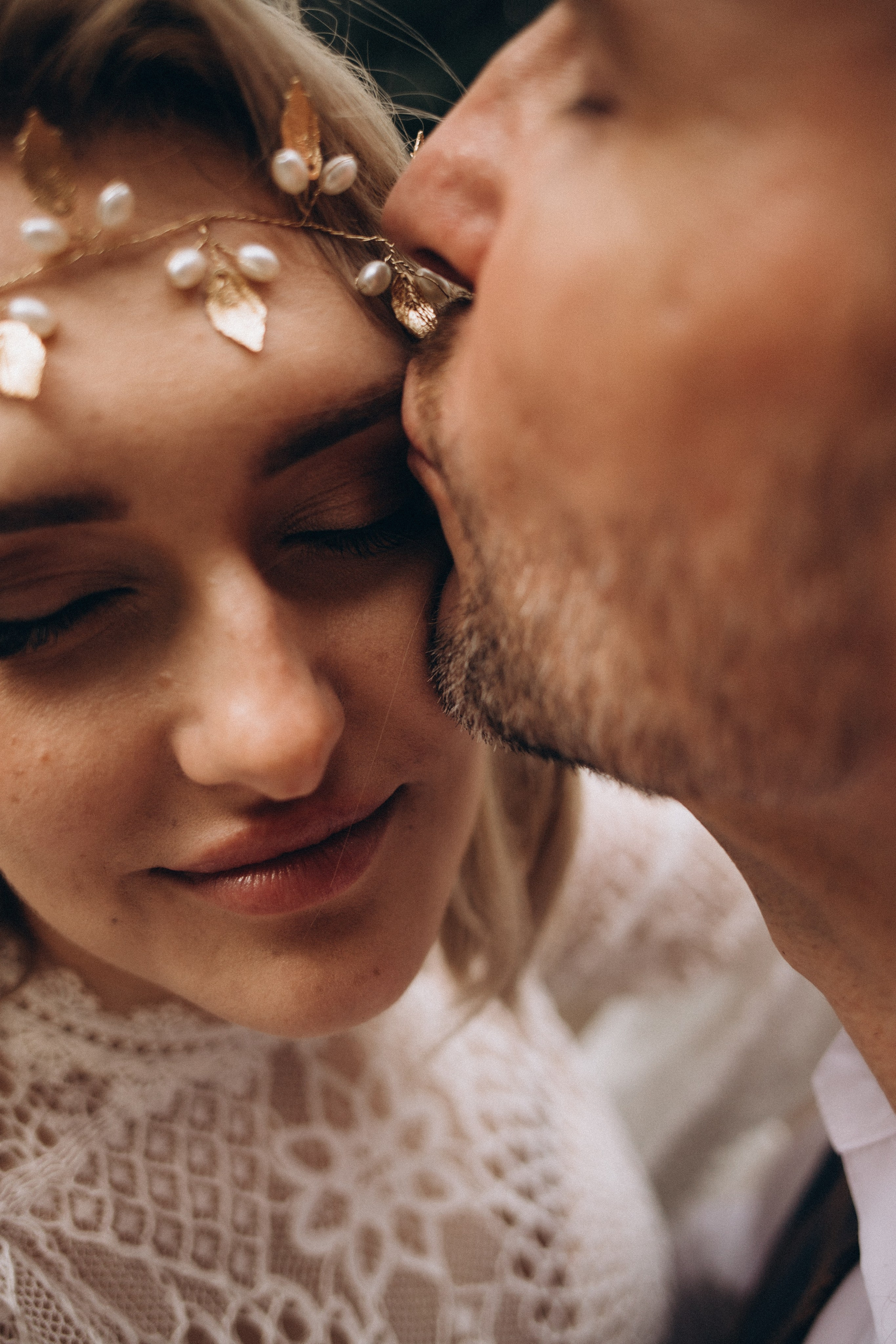 В центре Царицыно. Семейный и свадебный фотограф Анна Кожокарь