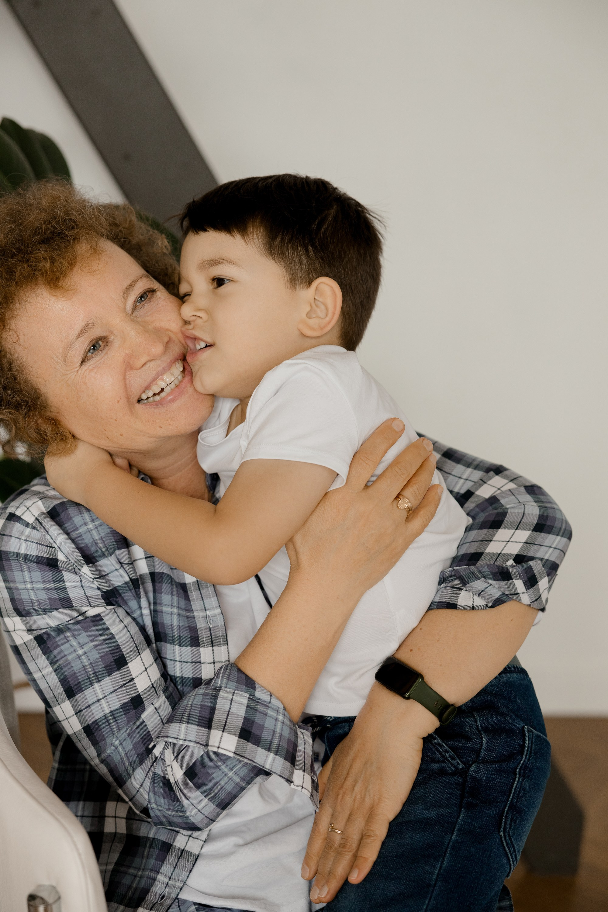 Три поколения. Миленина Юлия Свадебный и семейный фотограф в Краснодаре