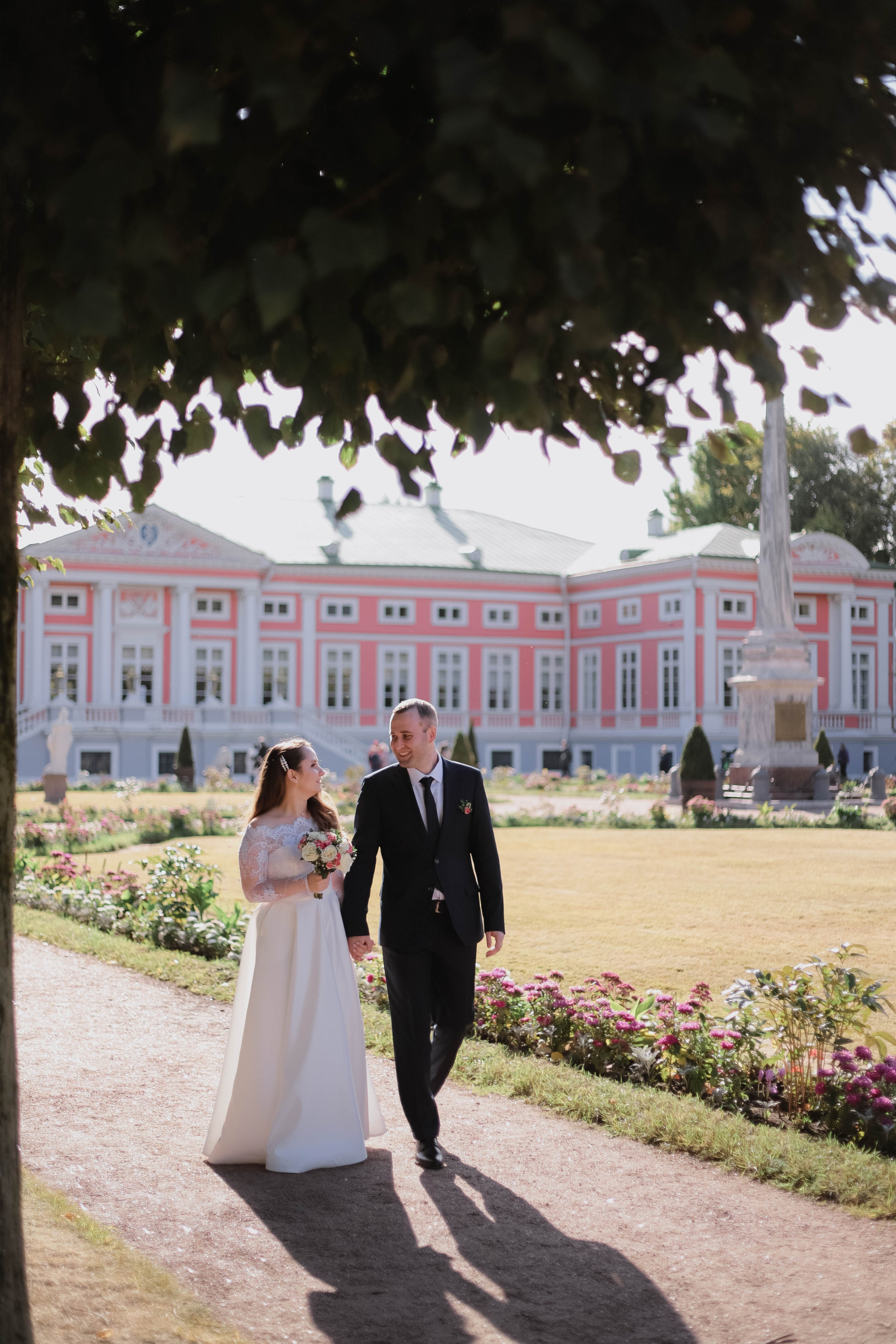 Сергей и Елена. Свадебный, семейный и детский фотограф в Люберцах Зайцева Анастасия