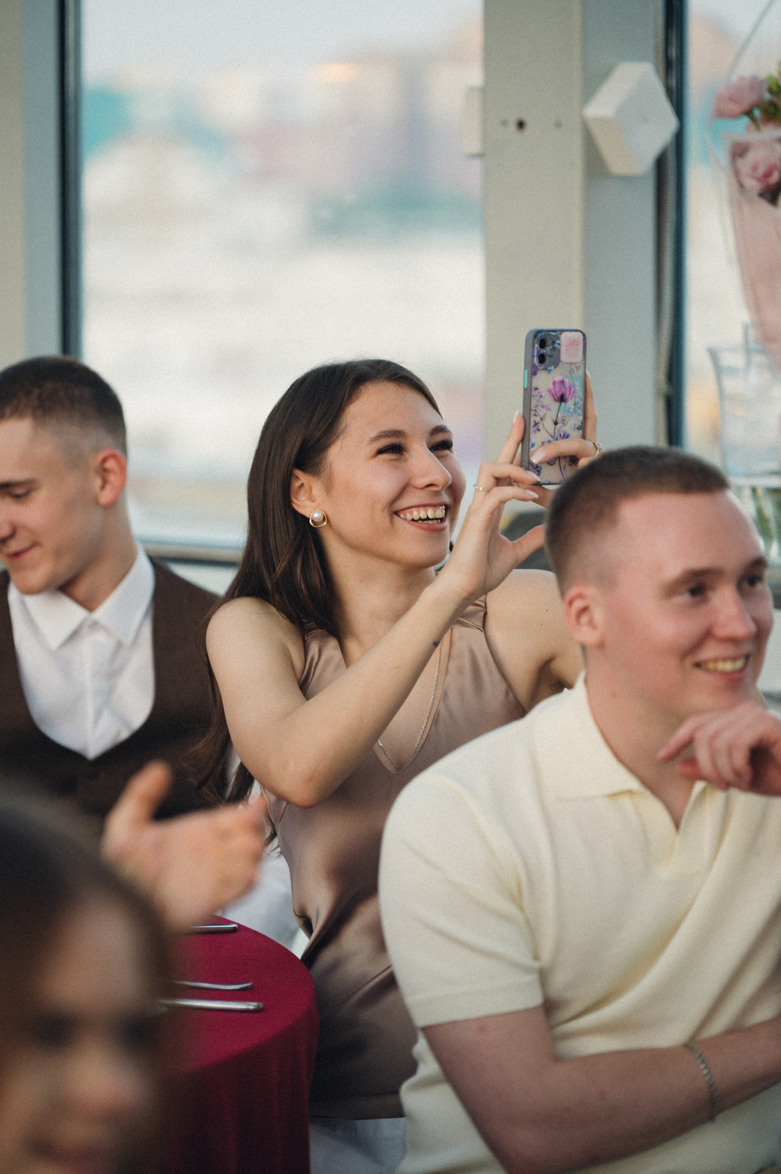 Дарья и Артём. Репортажный и свадебный фотограф в Сургуте