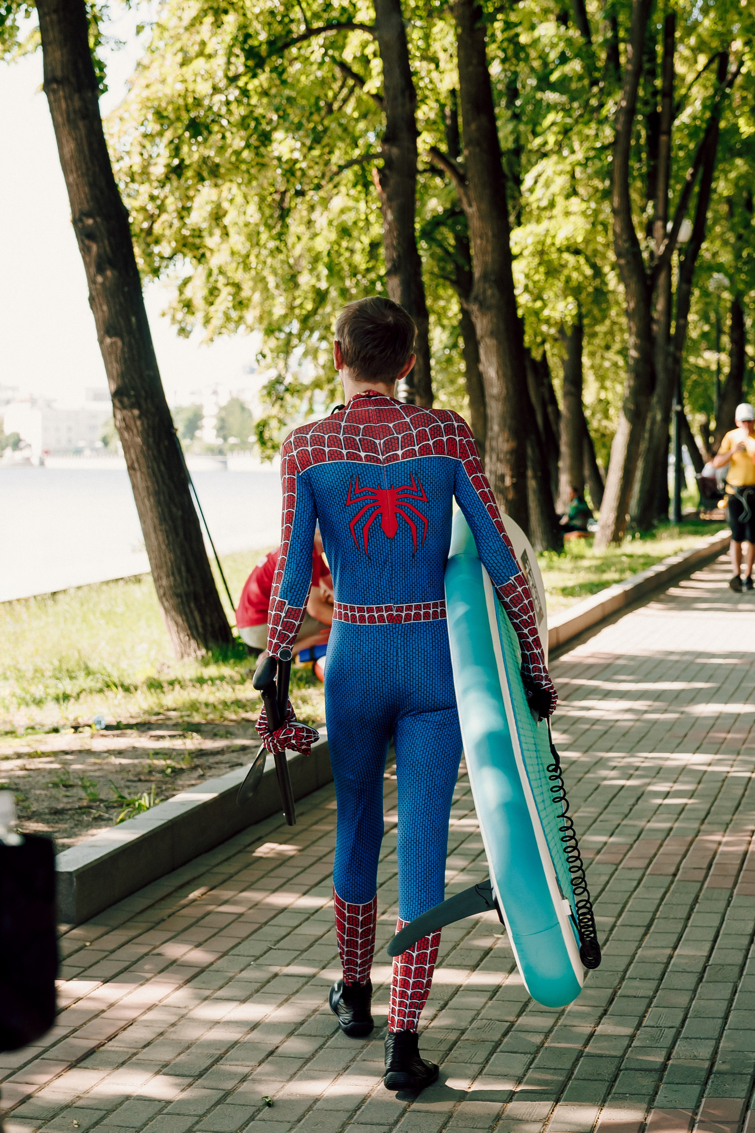 E1 Sup Fest 2024. Лёшка Варзегов — фотограф