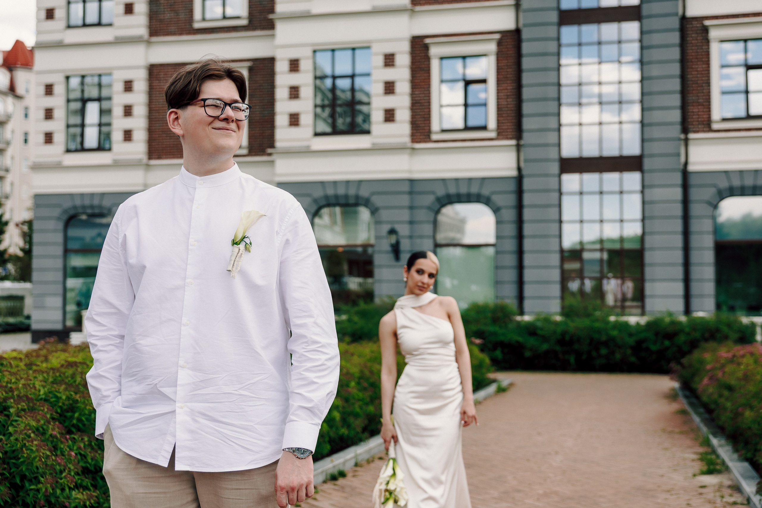 Антон и Кристина. Лёшка Варзегов — фотограф