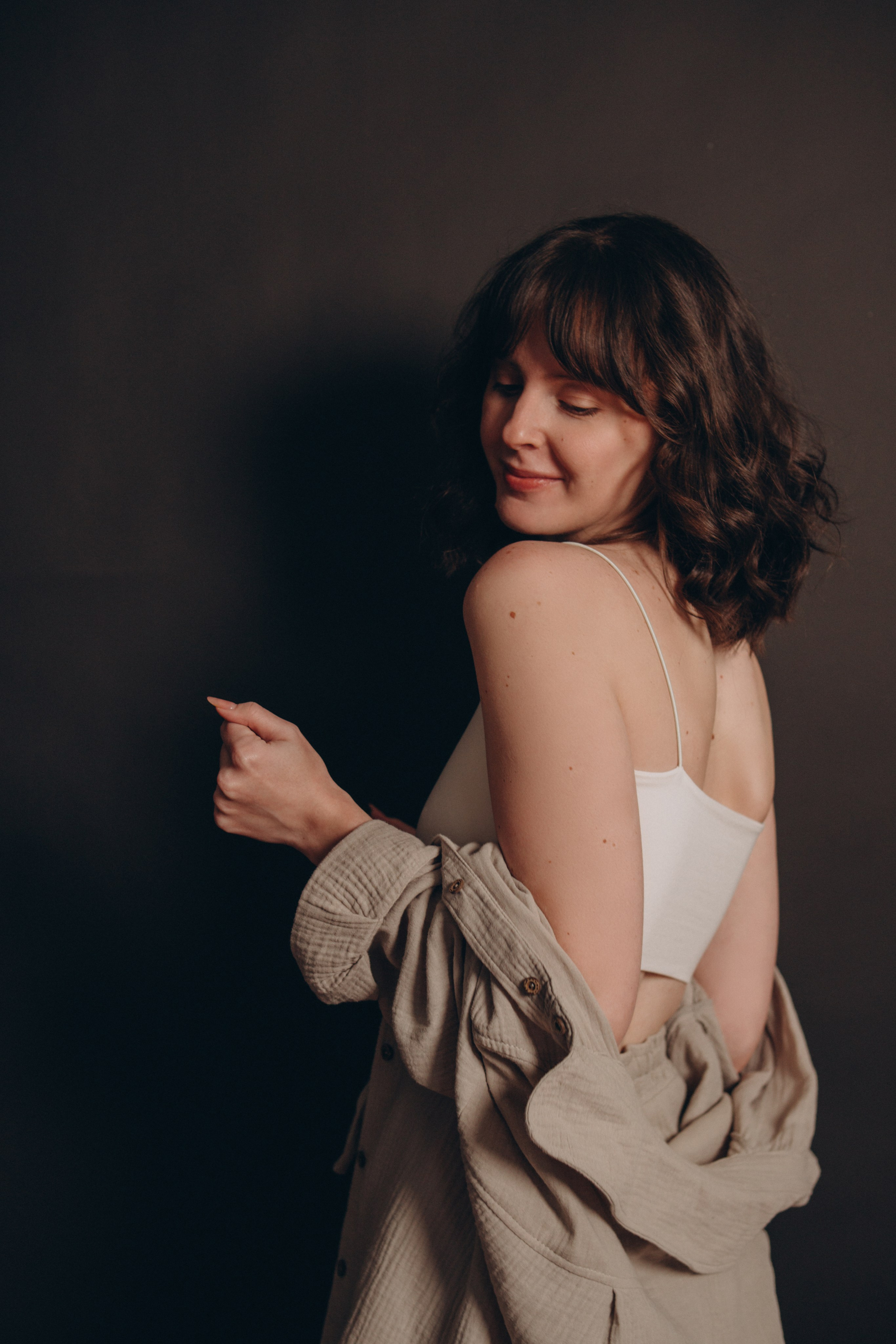 Альбина. Фотограф Людмила Белова