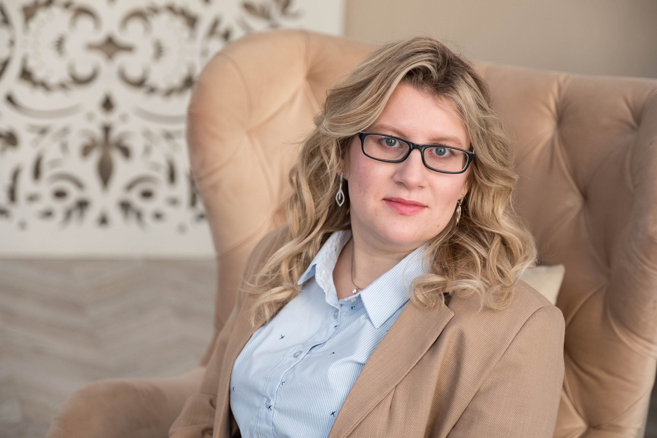 Анастасия (психолог). Иванова Екатерина. Фотограф Омск