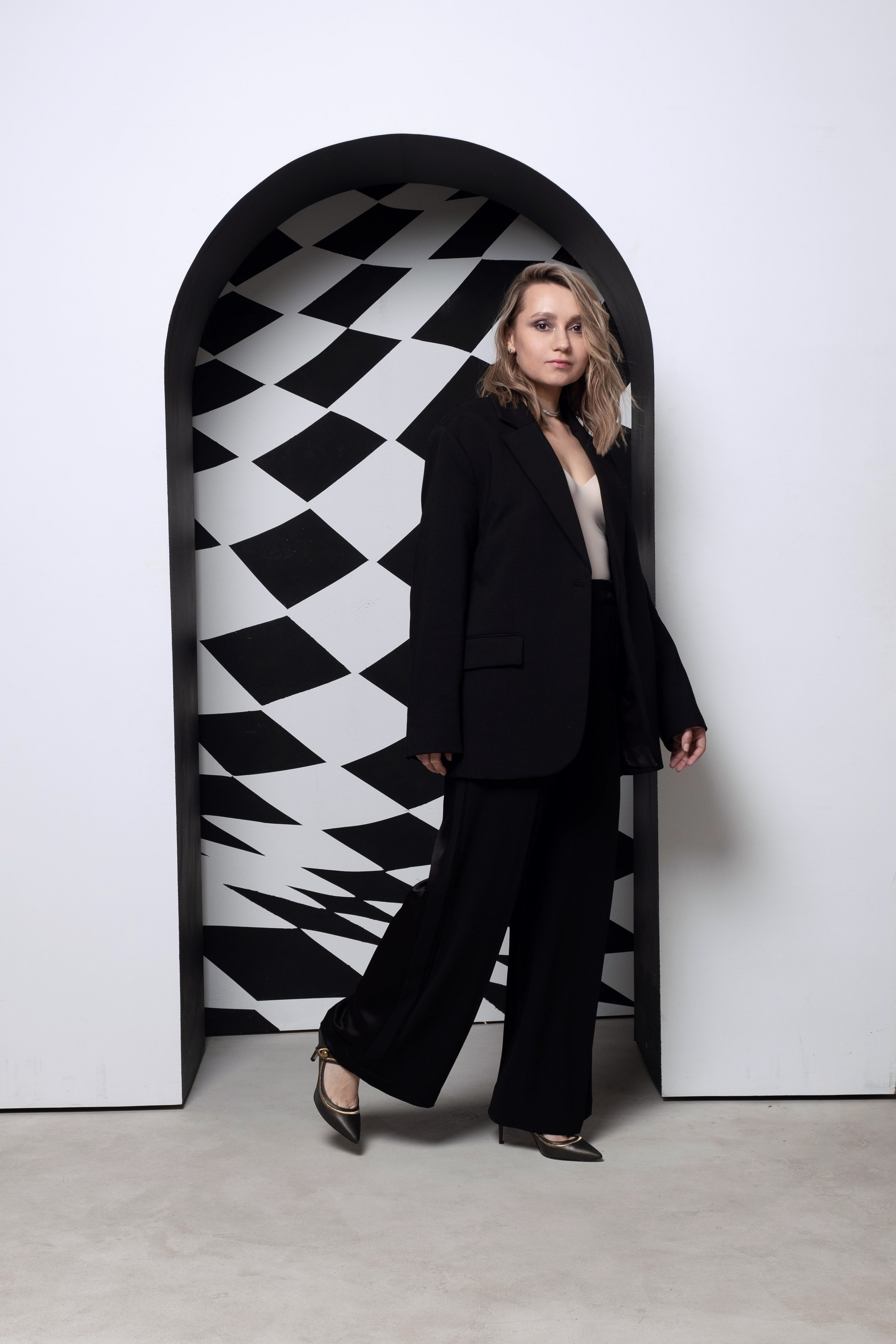 Юлия (дизайнер). Иванова Екатерина. Фотограф Омск