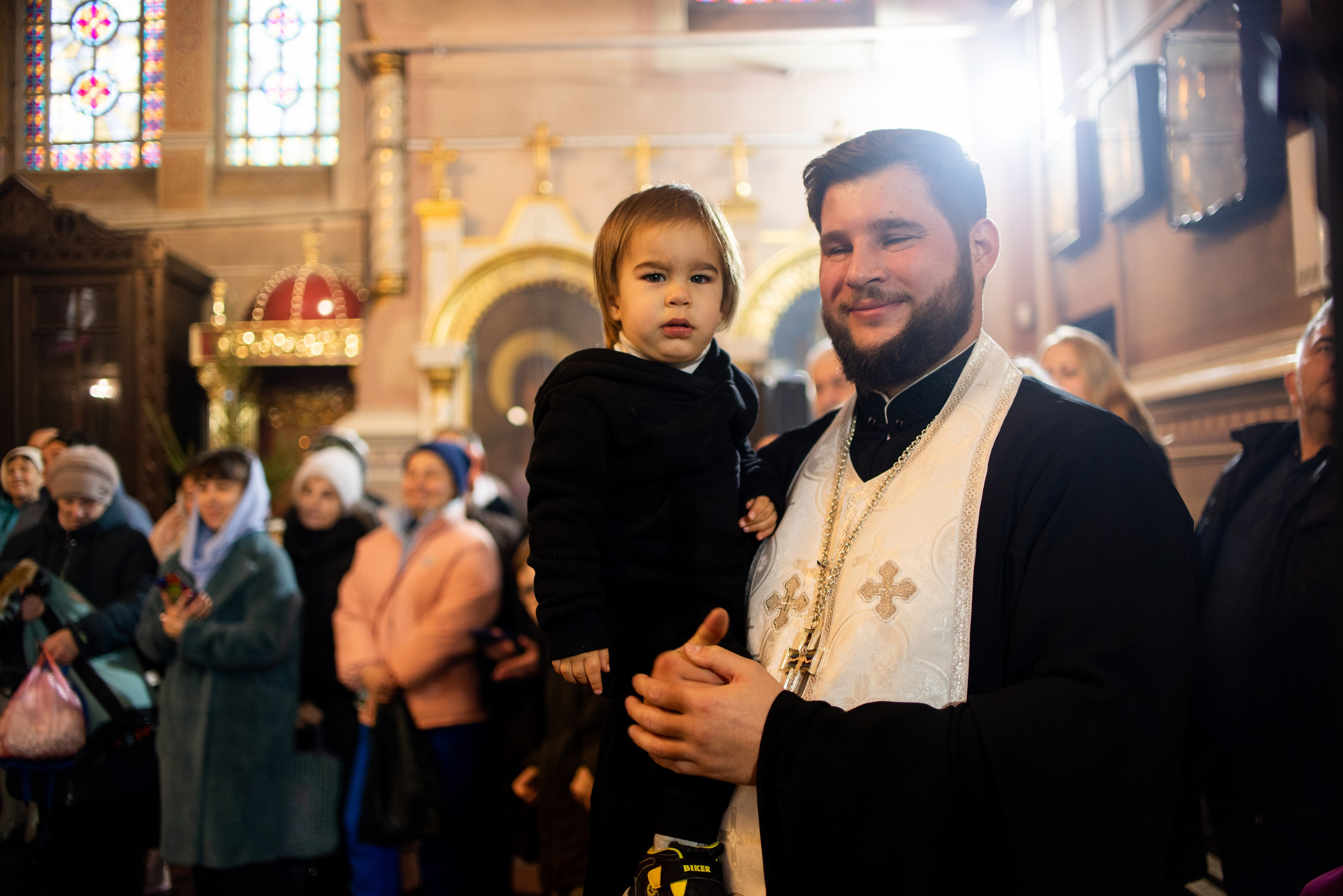 Воскресная школа 8.01.2023. Семейный и свадебный фотограф в Феодосии и Коктебеле