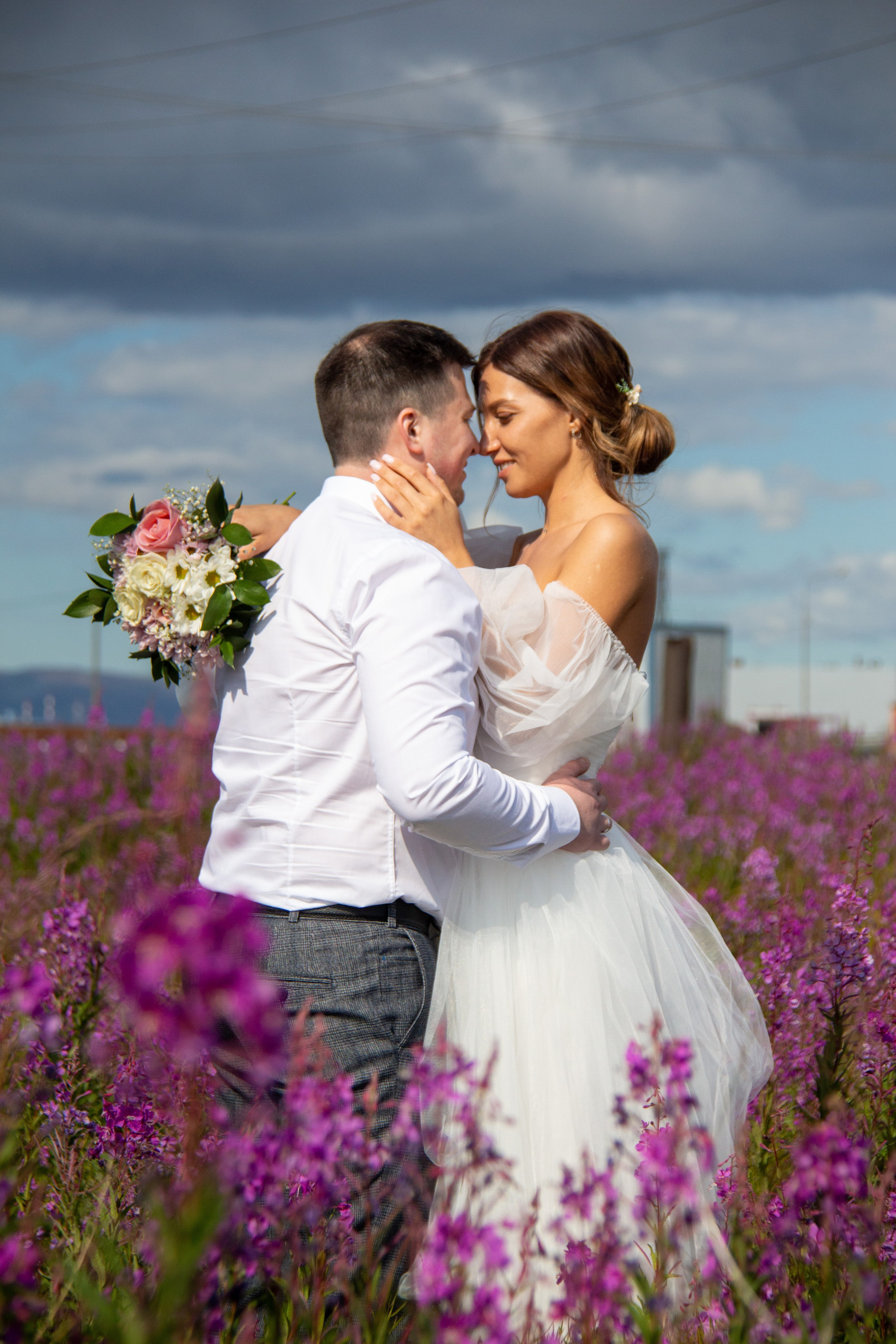 Свадебная Фото-съёмка. Анастасия и Владислав 15.07.2022 г