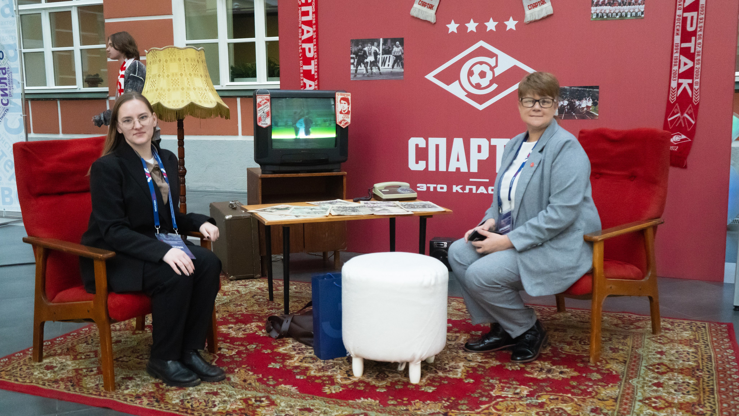 XI Международная научно-практическая конференция по спортивному менеджменту. Фотограф и видеооператор Екатерина Гнатюк