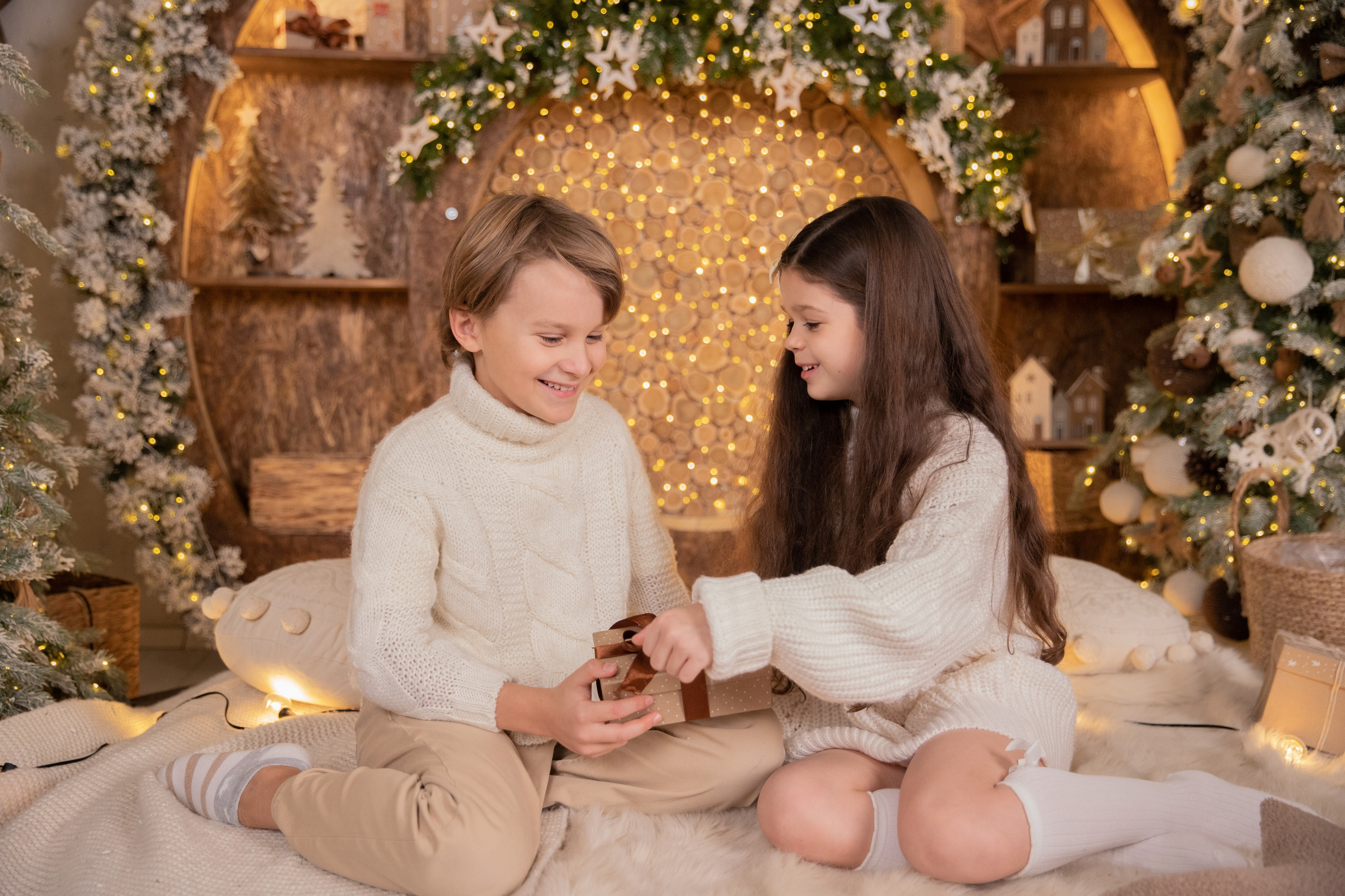 Новогодняя сказка