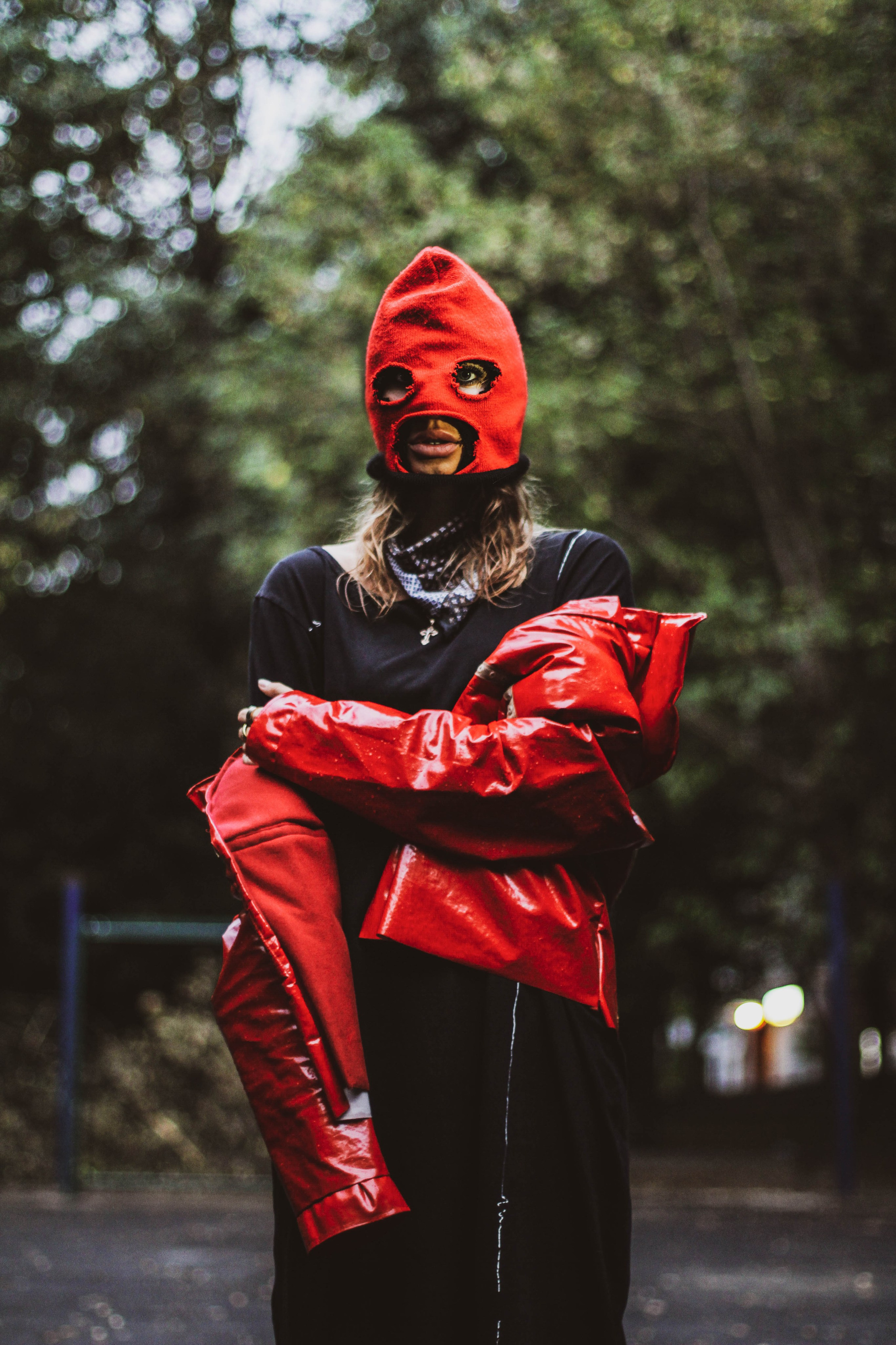 Street. Фотограф и видеограф Анастасия Биркле