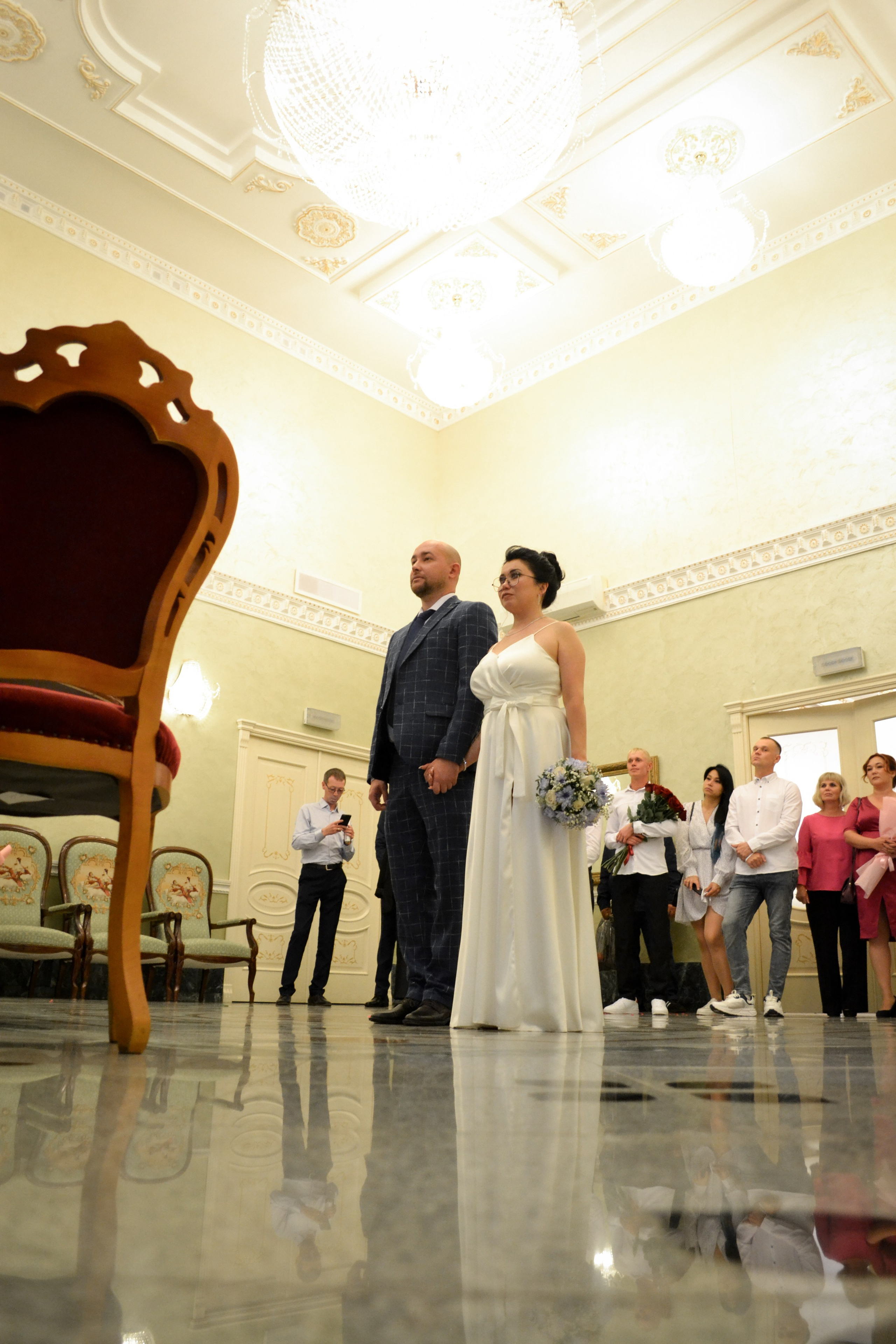 Наташа и Рома. Семейный и свадебный фотограф в Йошкар-Оле Виктор Крайт