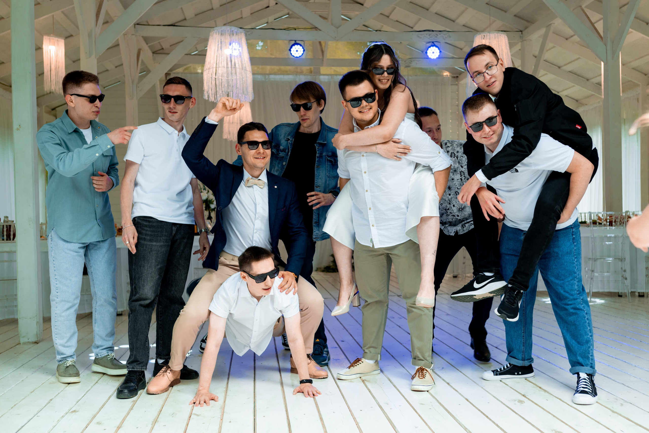 Данил и Софья. Свадьба. Семейный и свадебный фотограф в Ижевске Елена Полтанова