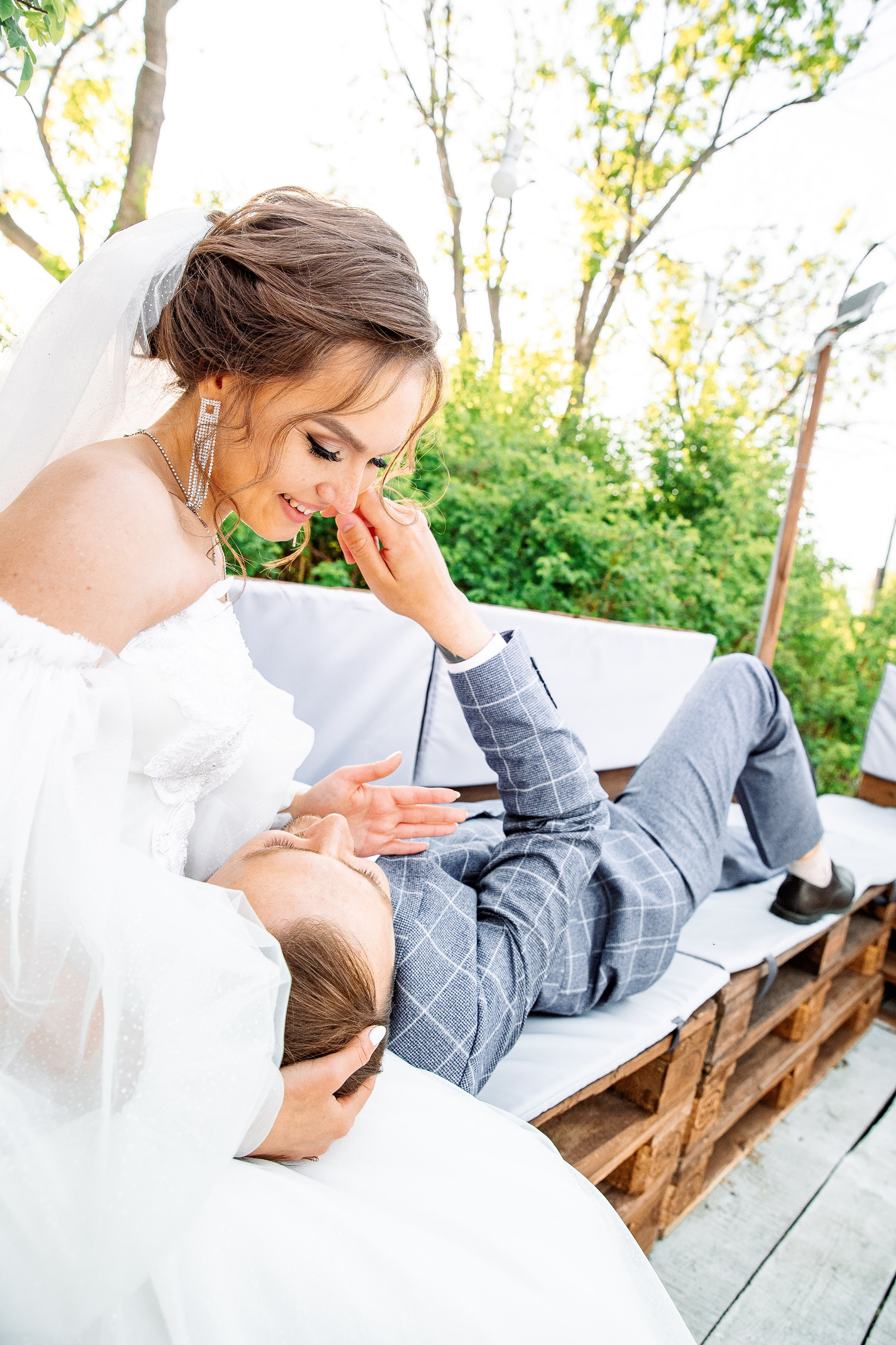 Кирилл и Екатерина. Свадебный и семейный фотограф в Челябинске Юлия Ишимова