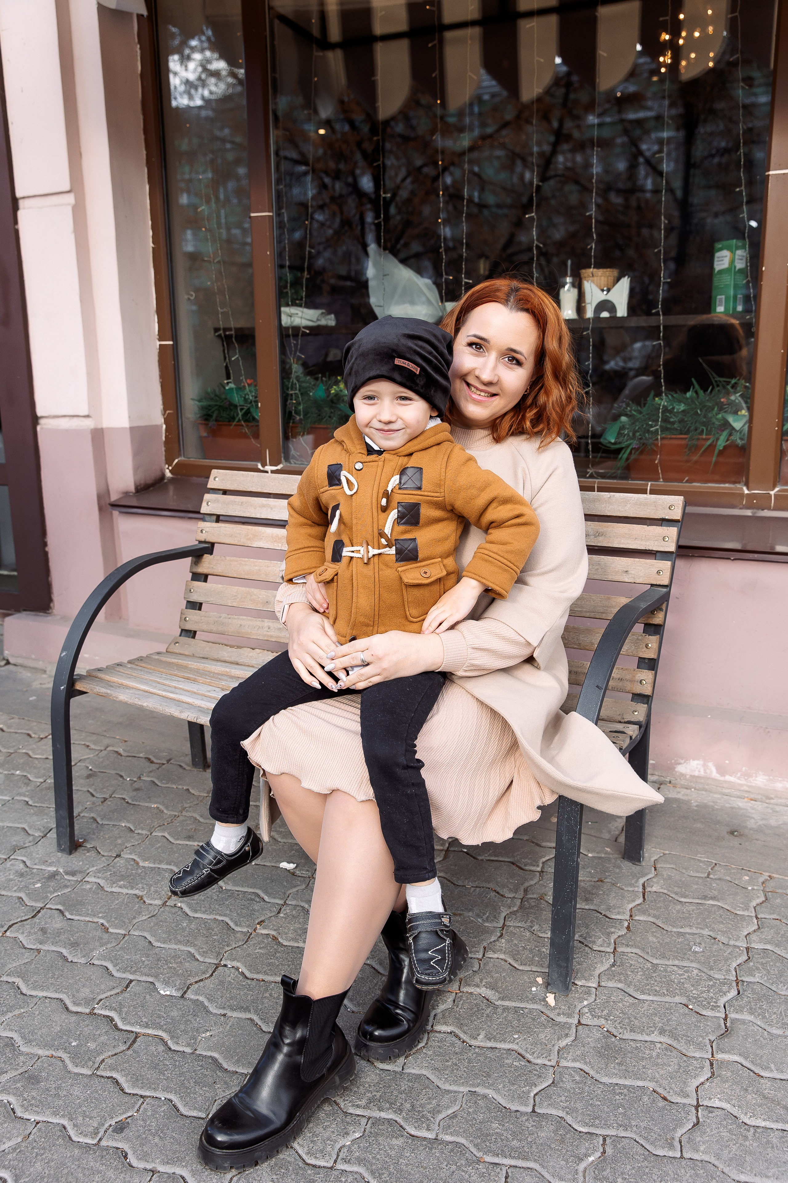 Кристина и Богданчик. Свадебный и семейный фотограф в Челябинске Юлия Ишимова