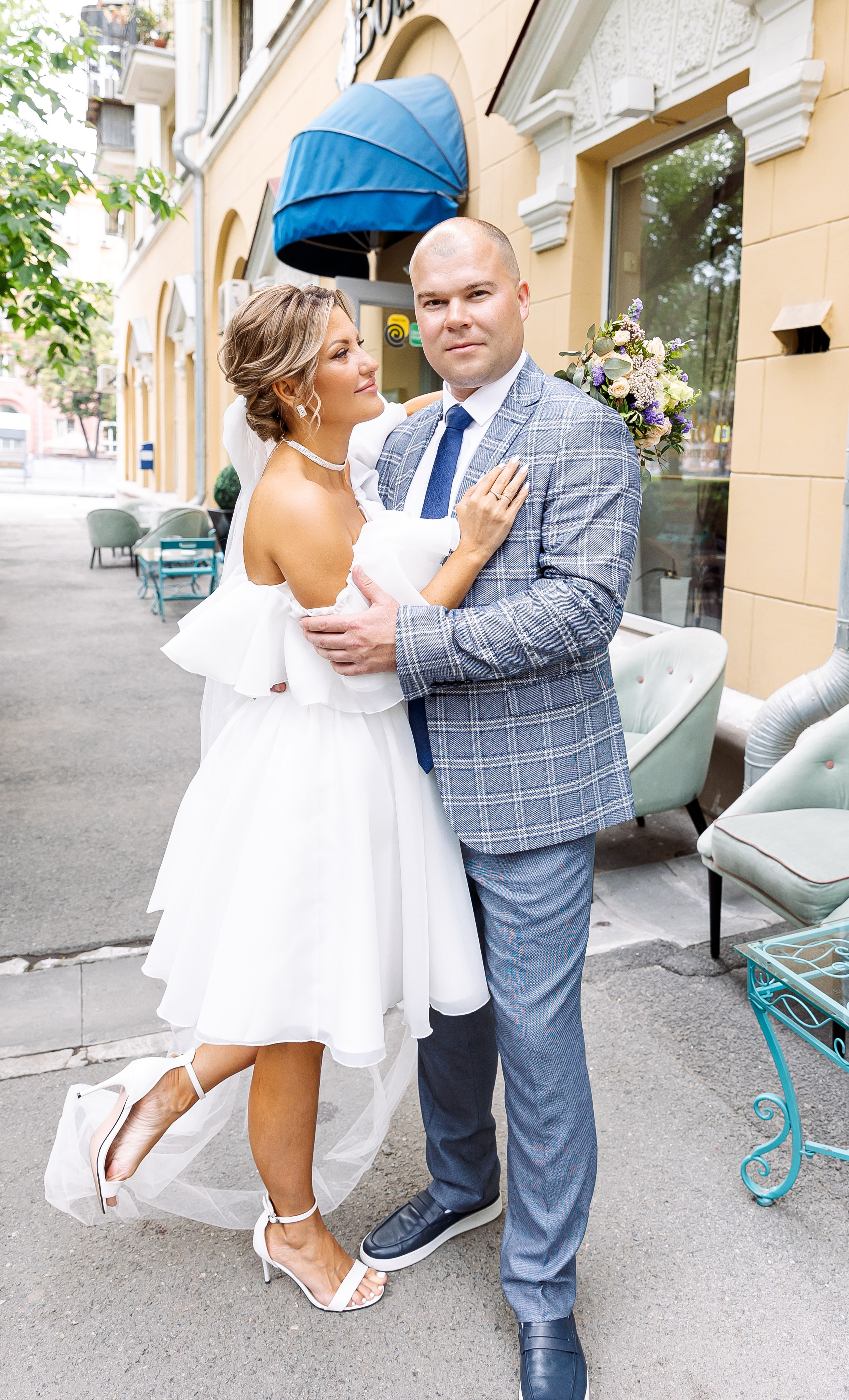 Евгения и Михиал. Свадебный и семейный фотограф в Челябинске Юлия Ишимова