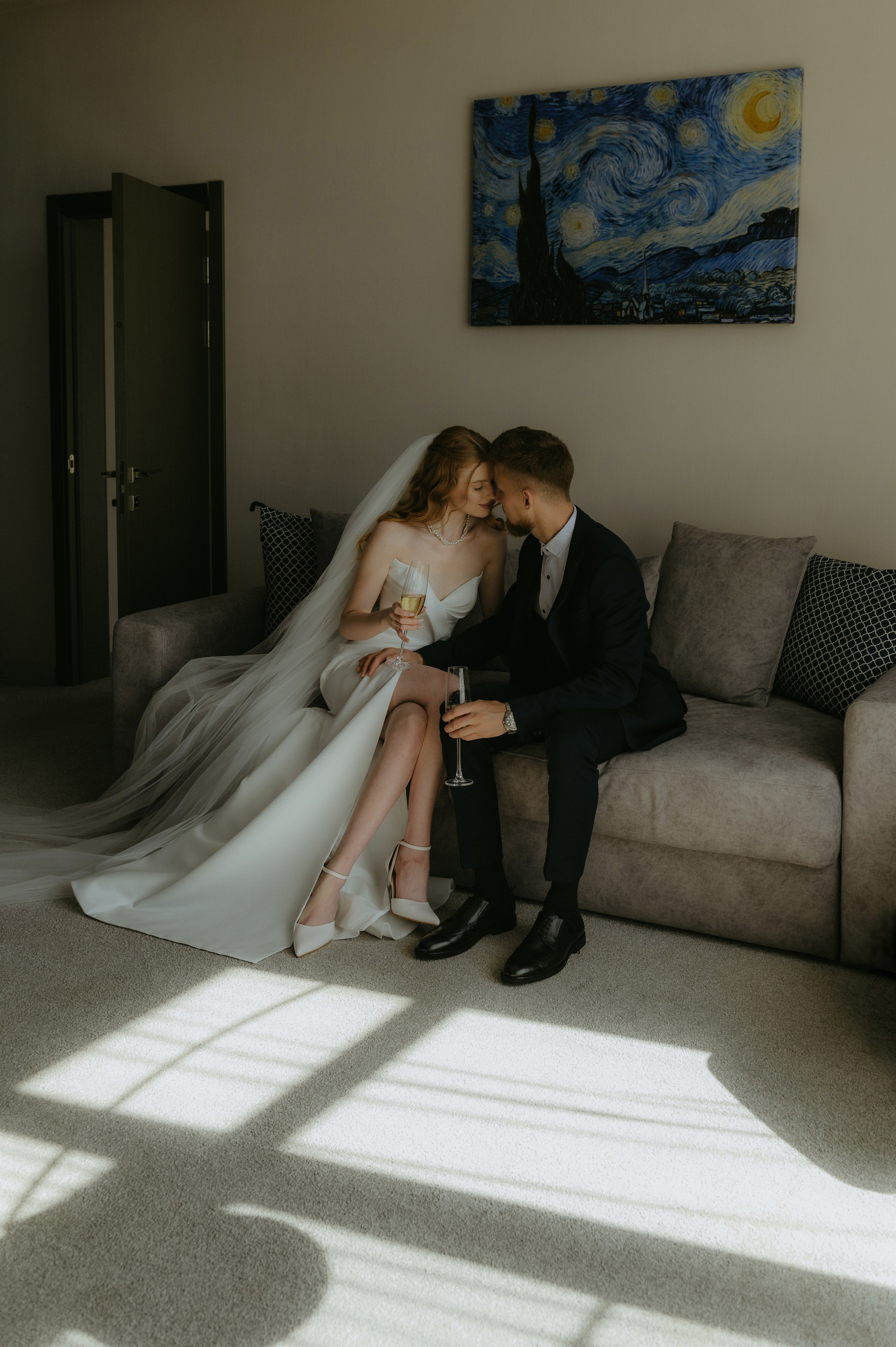 Влад и Алина. Свадебный и семейный фотограф в Тульской области Пашкова Екатерина