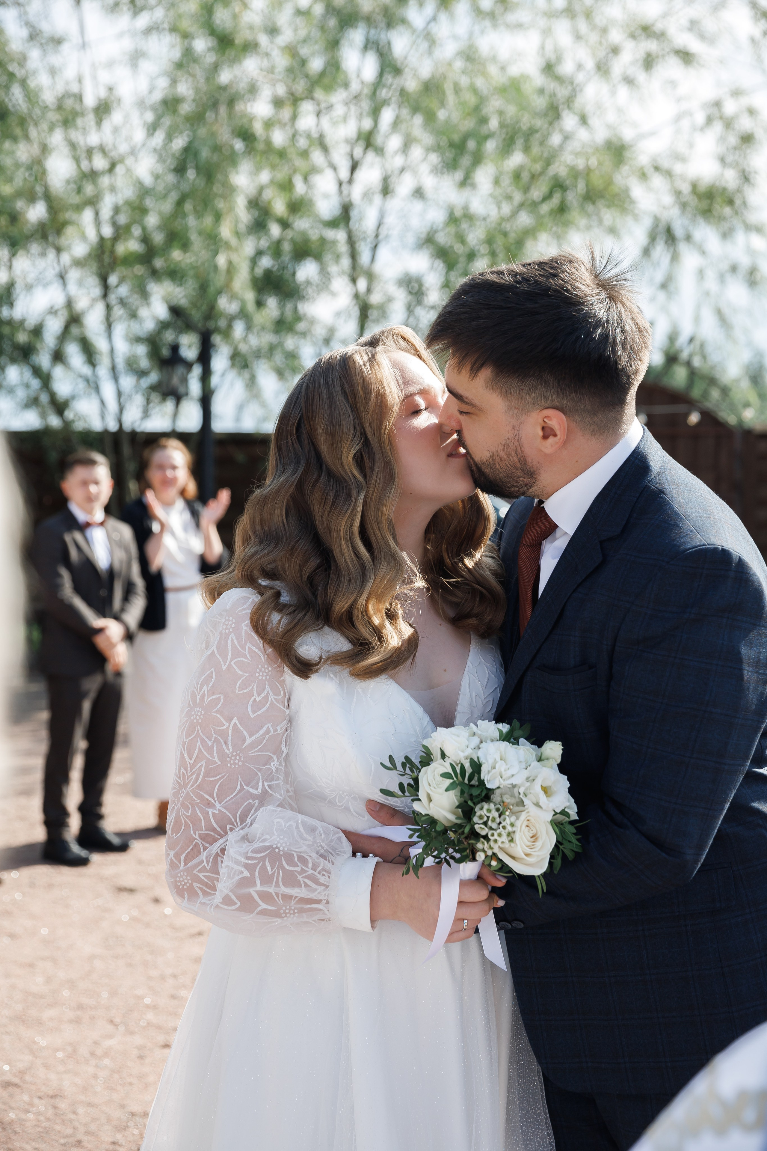 Саша и Виктор. Свадебный и семейный фотограф в Санкт-Петербурге Кирилл Шалагинов