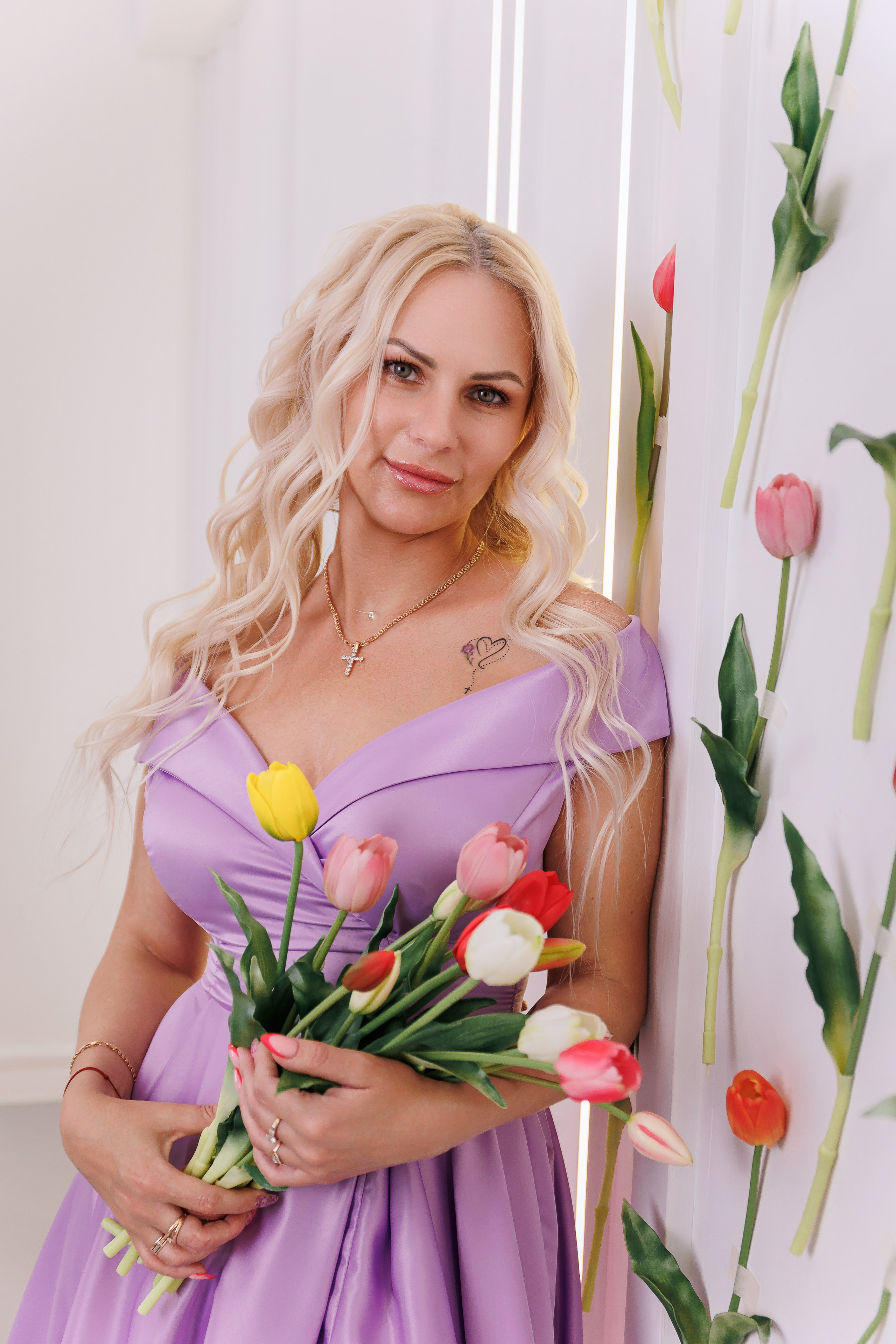 8 марта. Свадебный фотограф в Омске Яна Савина