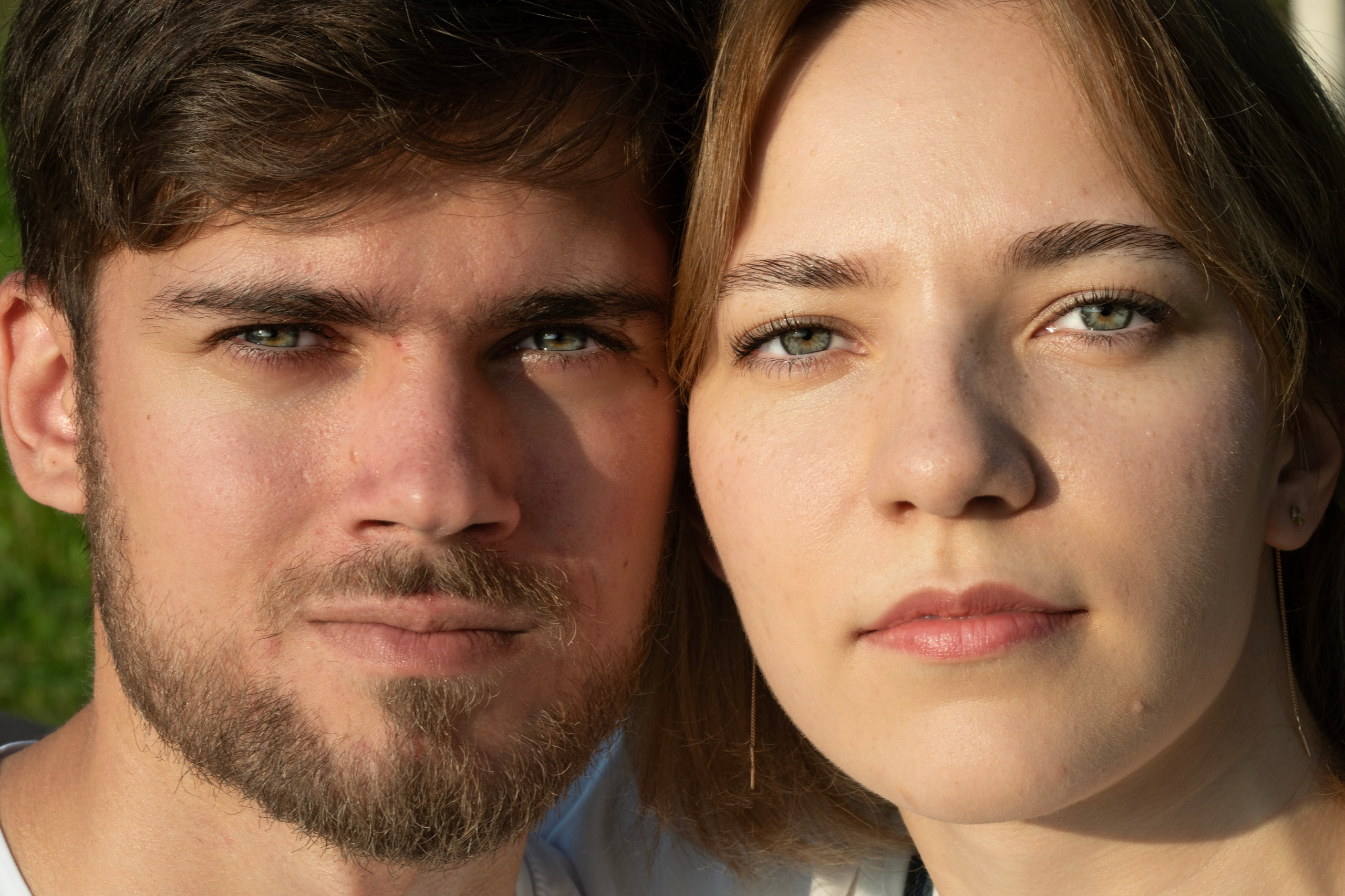 Дарина и Владимир. Репортажный и портретный фотограф Alex Dum