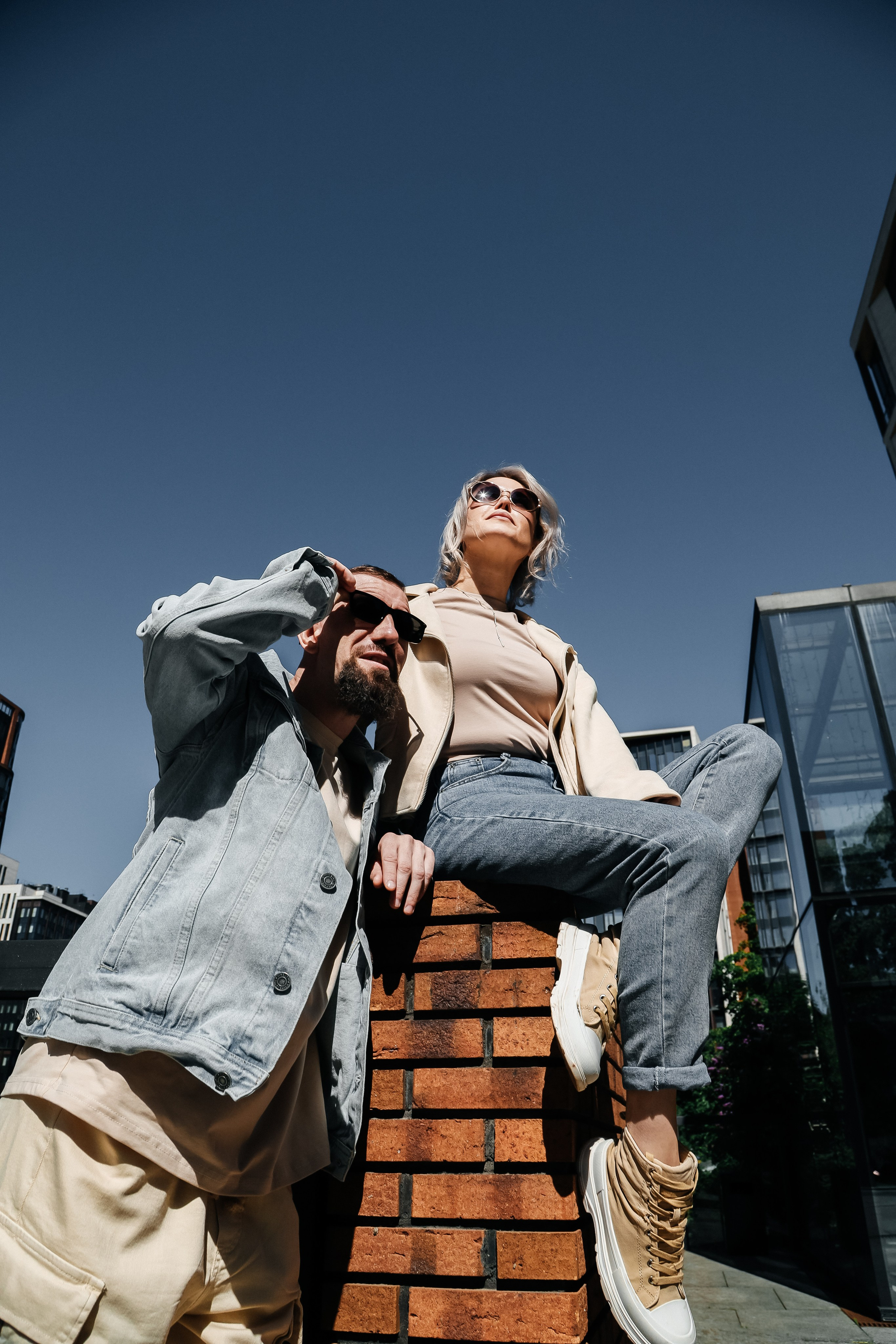 Love Story. Портретный фотограф в Москве Виталий Сабирзянов