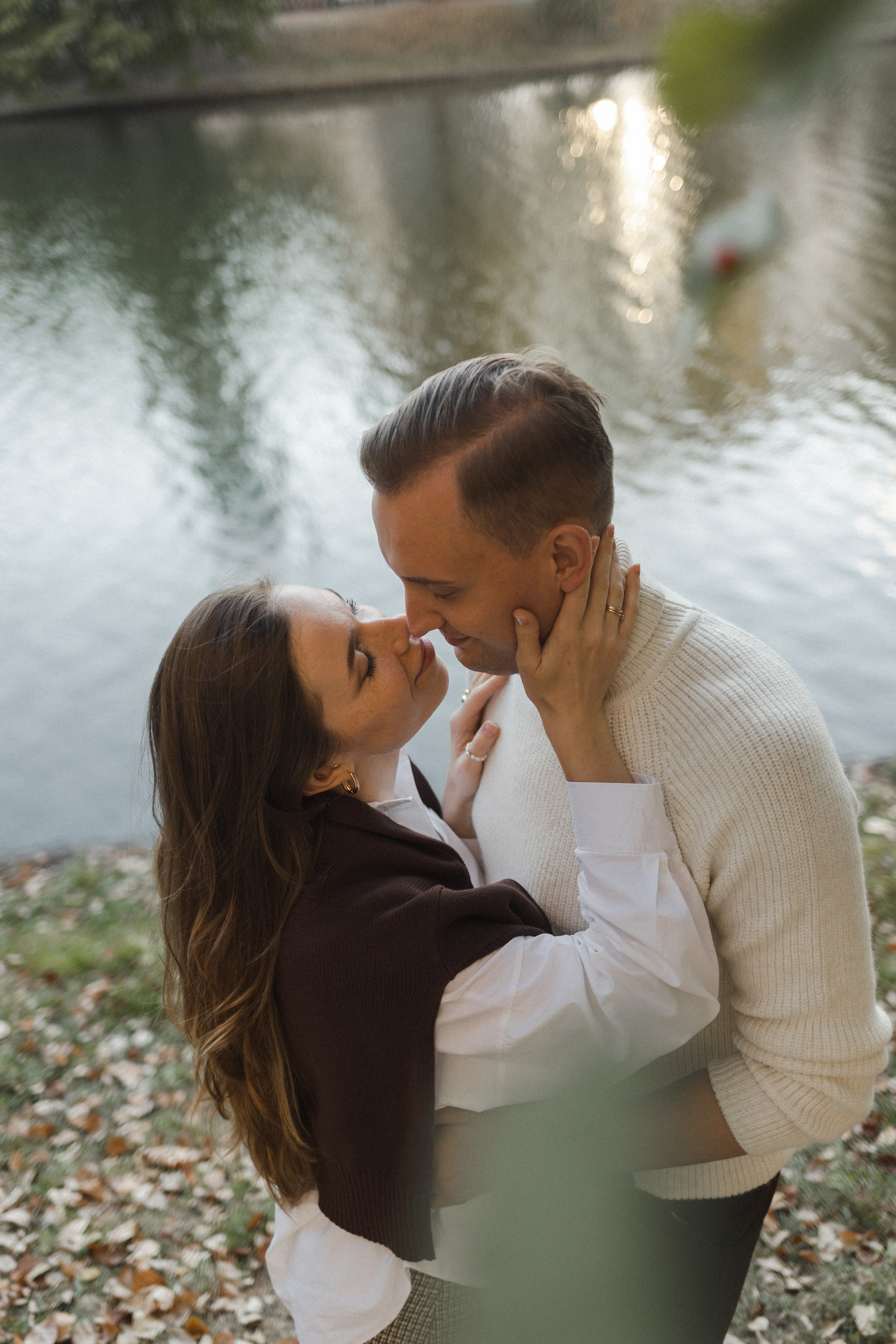 Илья, Марина и Максим. Семейный фотограф в Москве