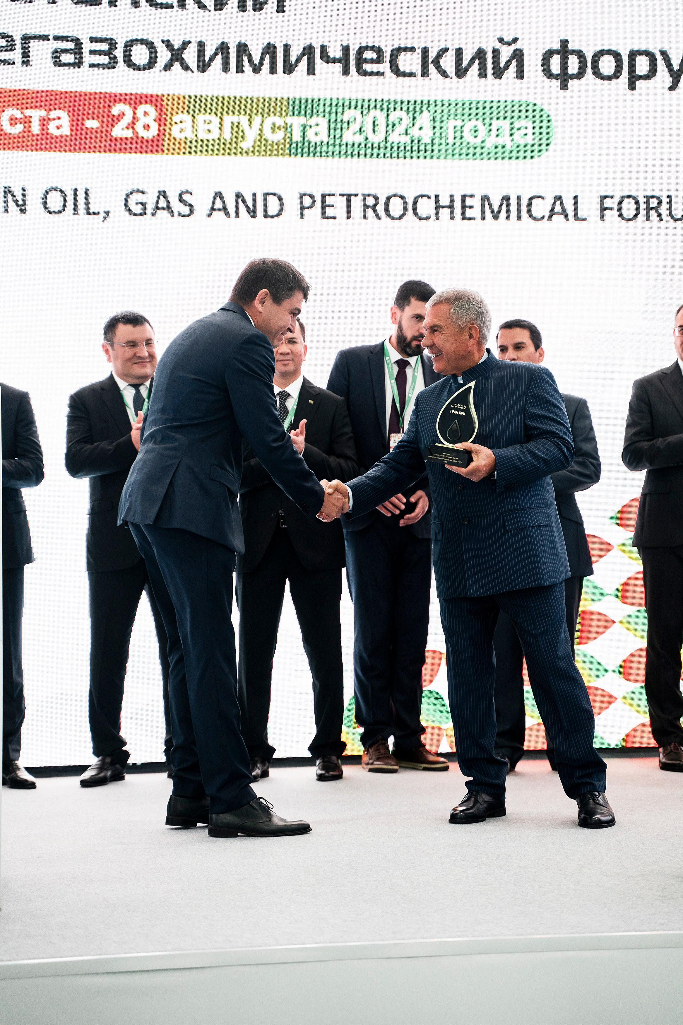 ГазоНефтеХимический форум. Фотограф Казань