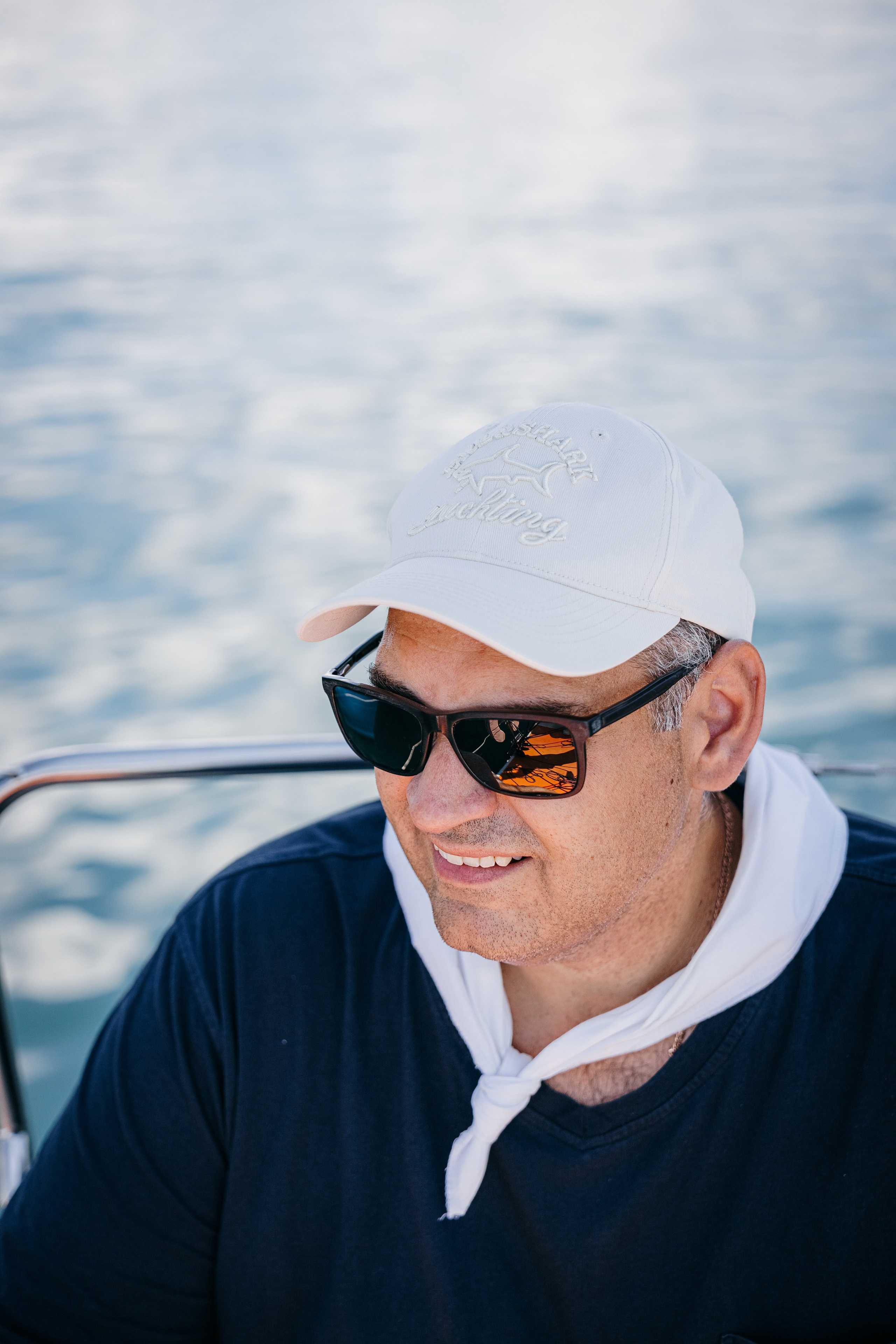 Yahting. Chernenko Photograpy