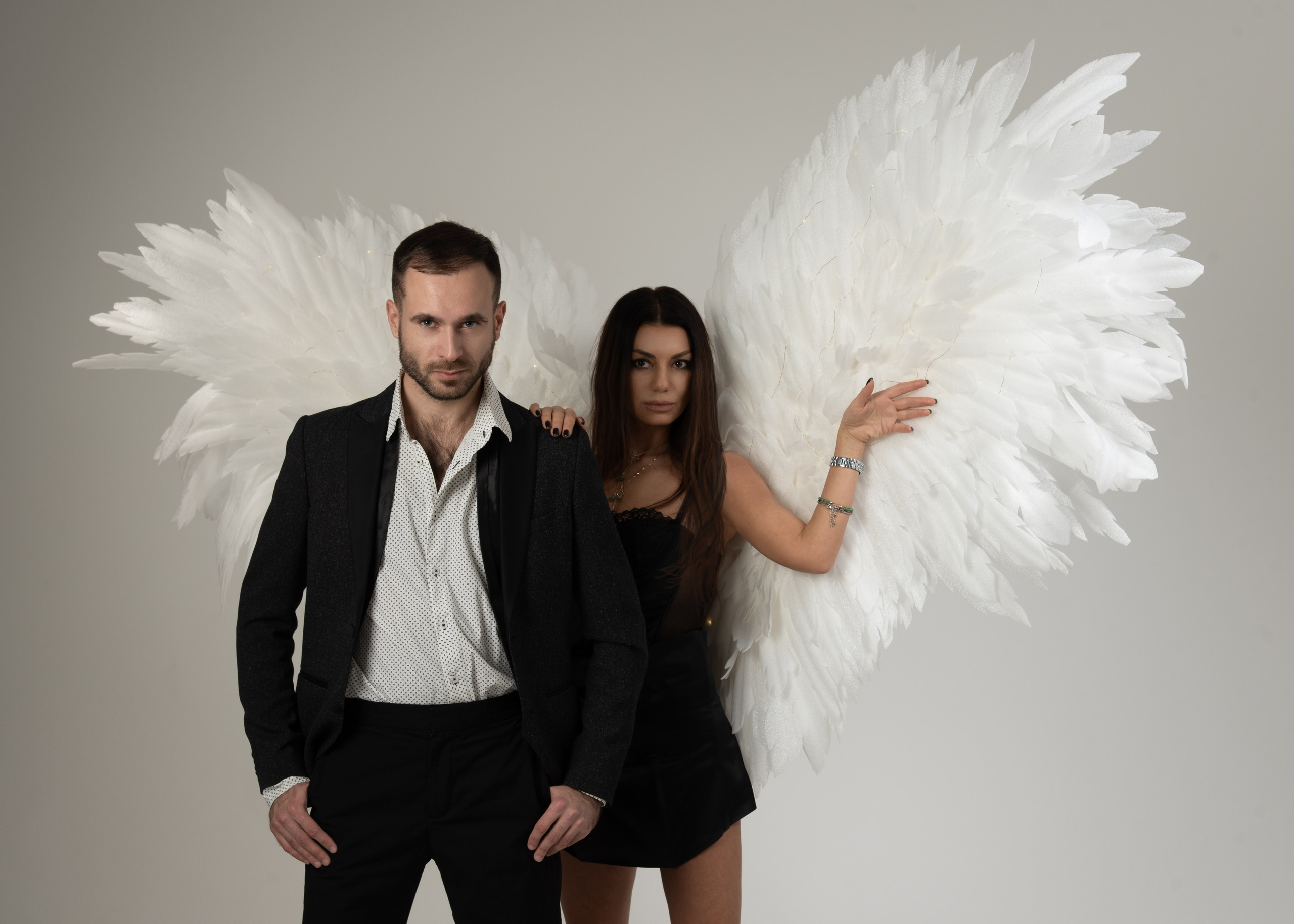 Александр и Алина. Портретный Семейный Fine-Art фотограф в Санкт-Петербурге Криулина