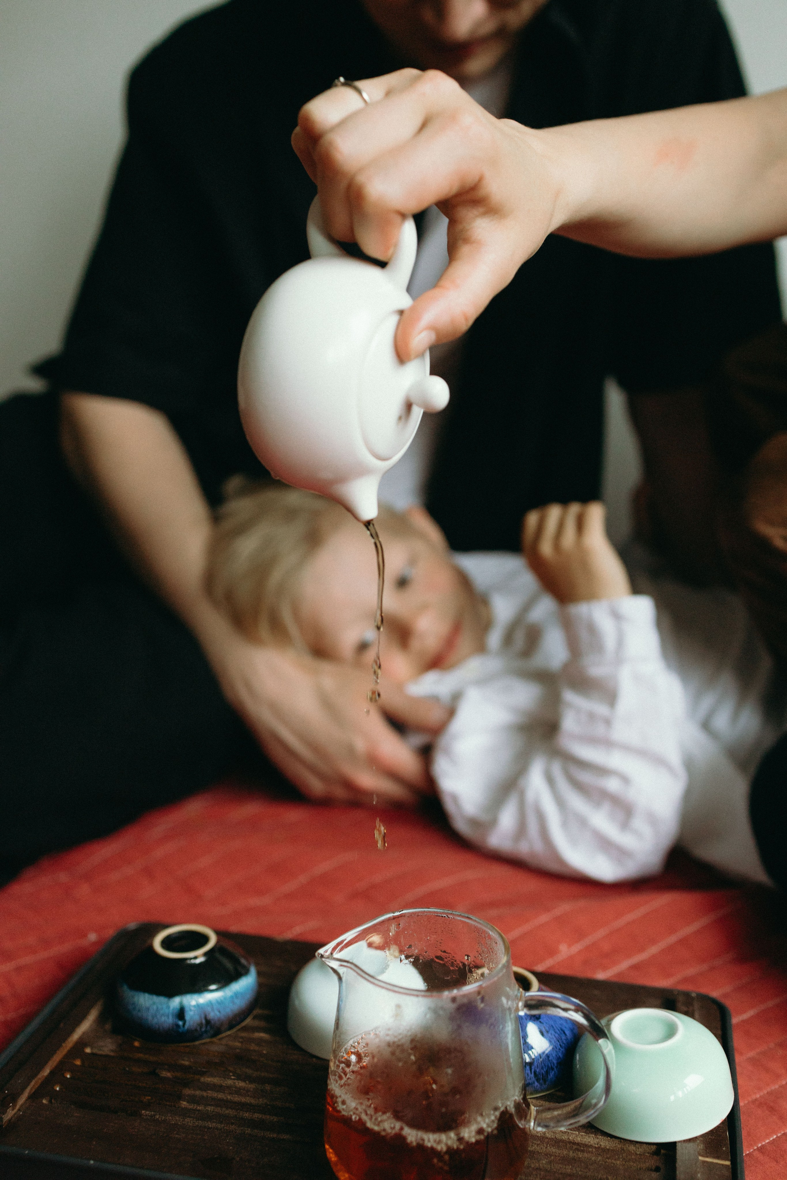 Lovely family. Family and portrait photographer Helsinki