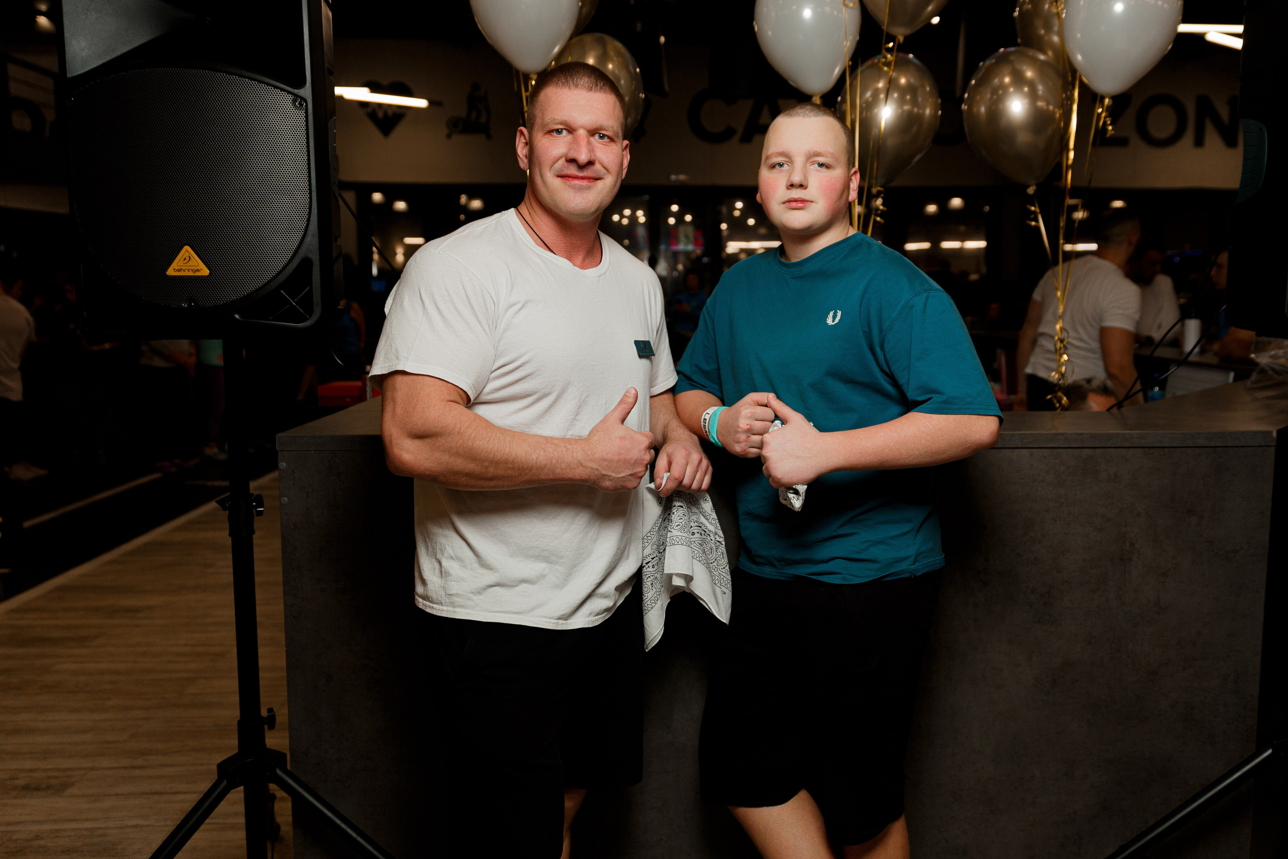 6 ЛЕТ Loft Fitness. Свадебный и репортажный фотограф в Ярославле Евгений Шовдин