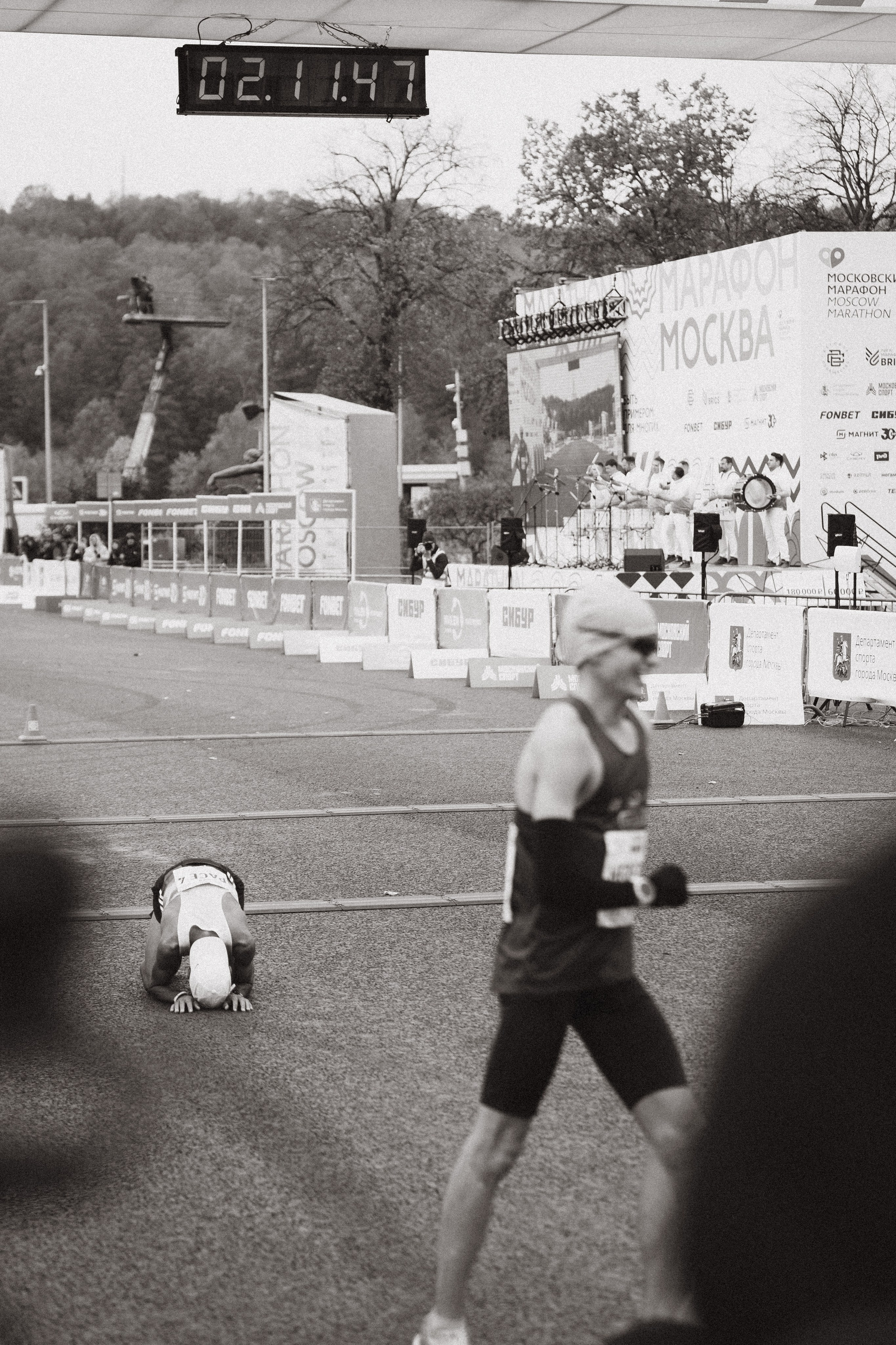 RUNNING. P1KOFE / Спортивный фотограф