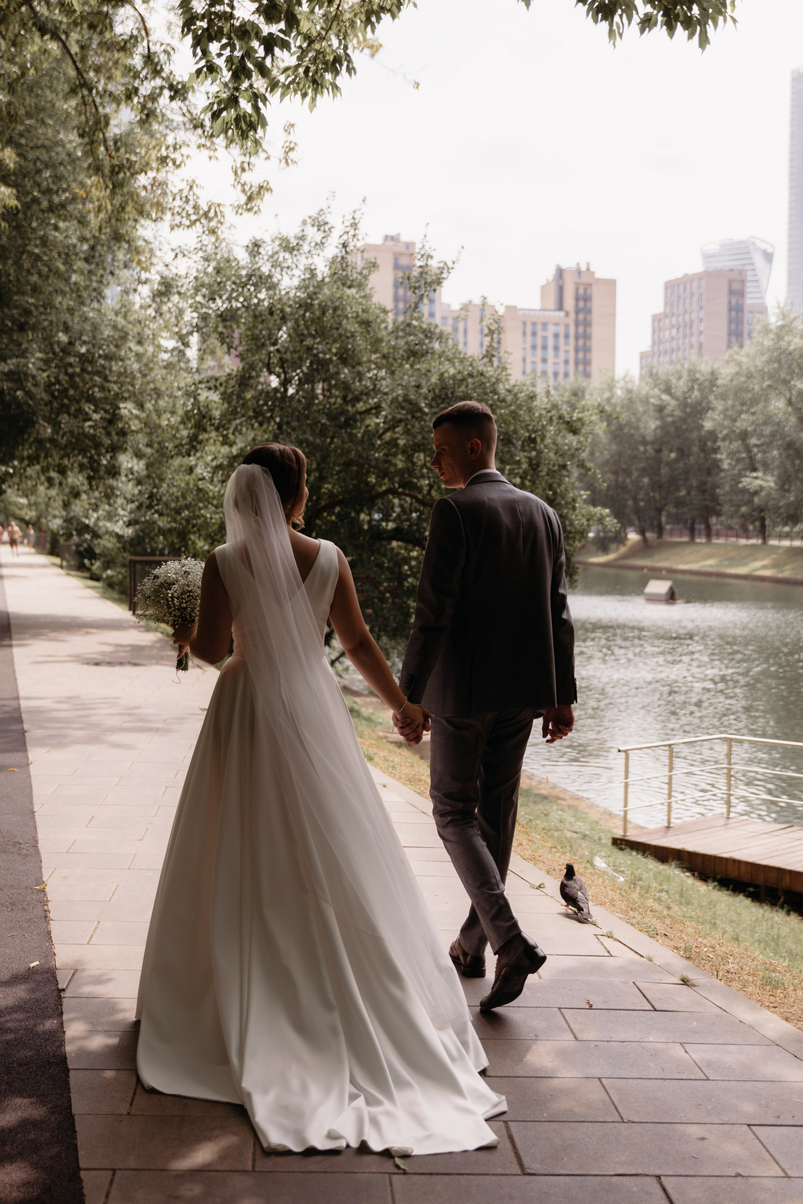 А & А Загс Birds. Женский и свадебный фотограф Москва Елизавета Перова