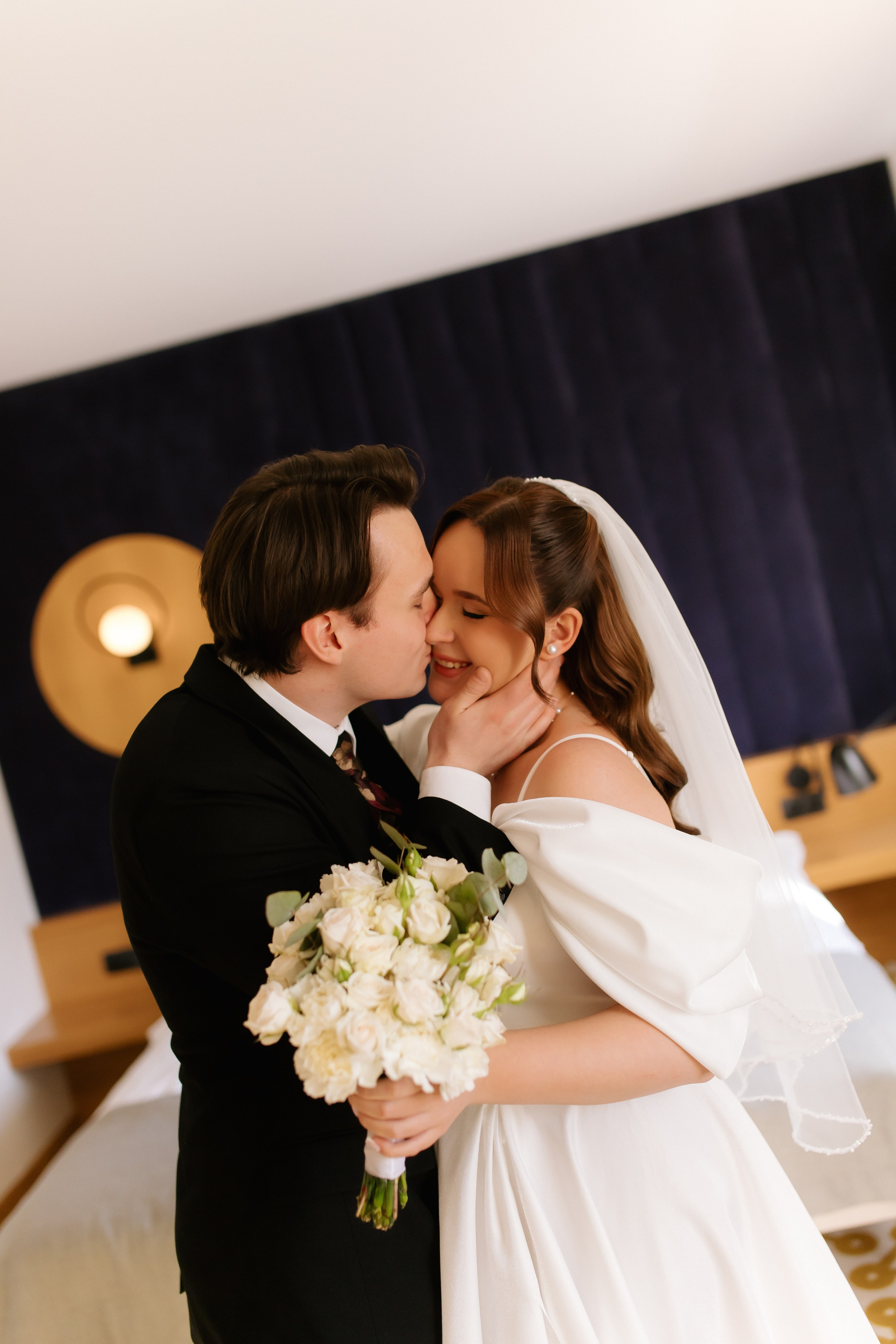 Юля и Степа 21.03.26. Индивидуальный, семейный и свадебный фотограф