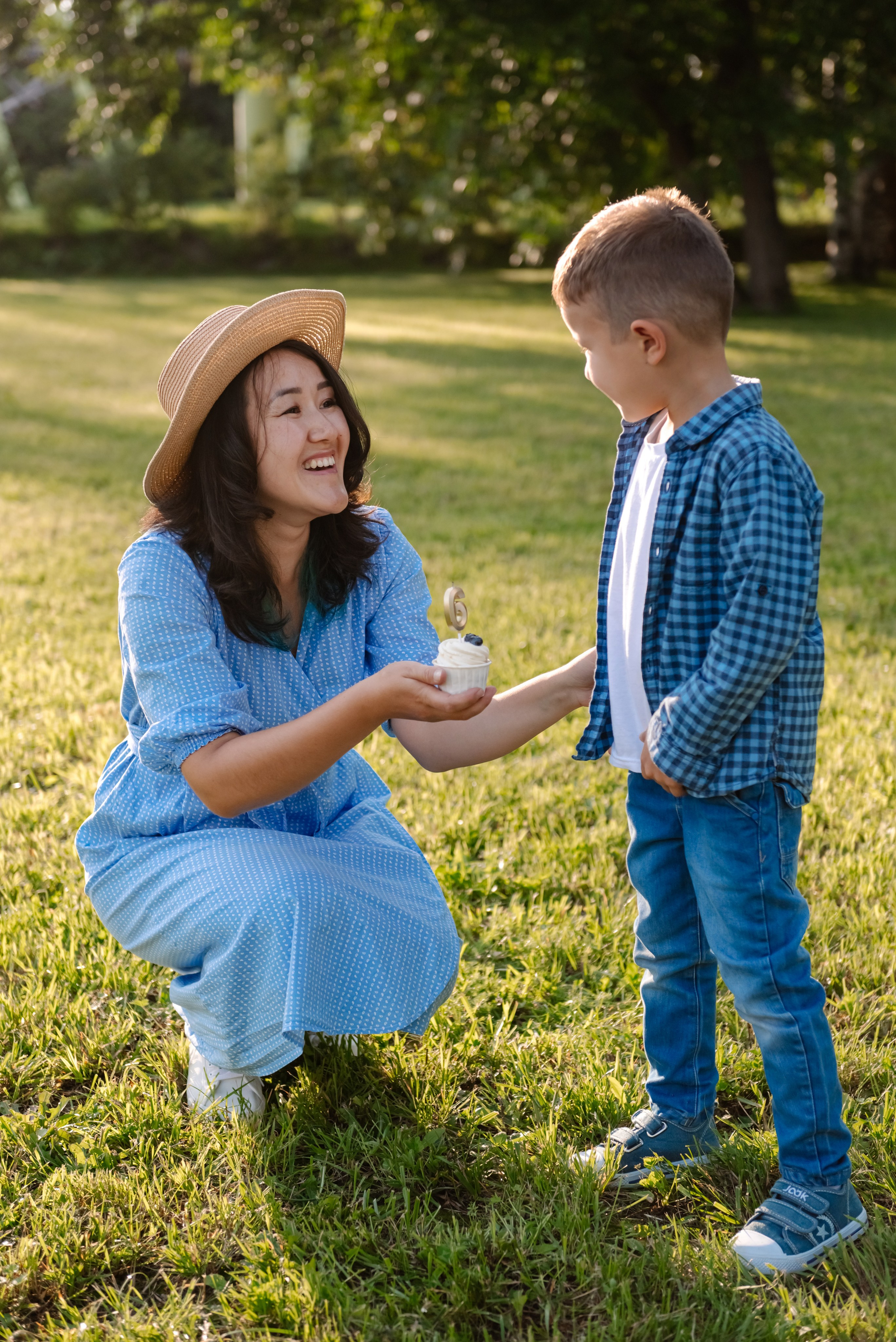 Семейная. Лилия с сыновьями. Свадебный и сеейный фотограф в Санкт-Петербурге Елена Худякова
