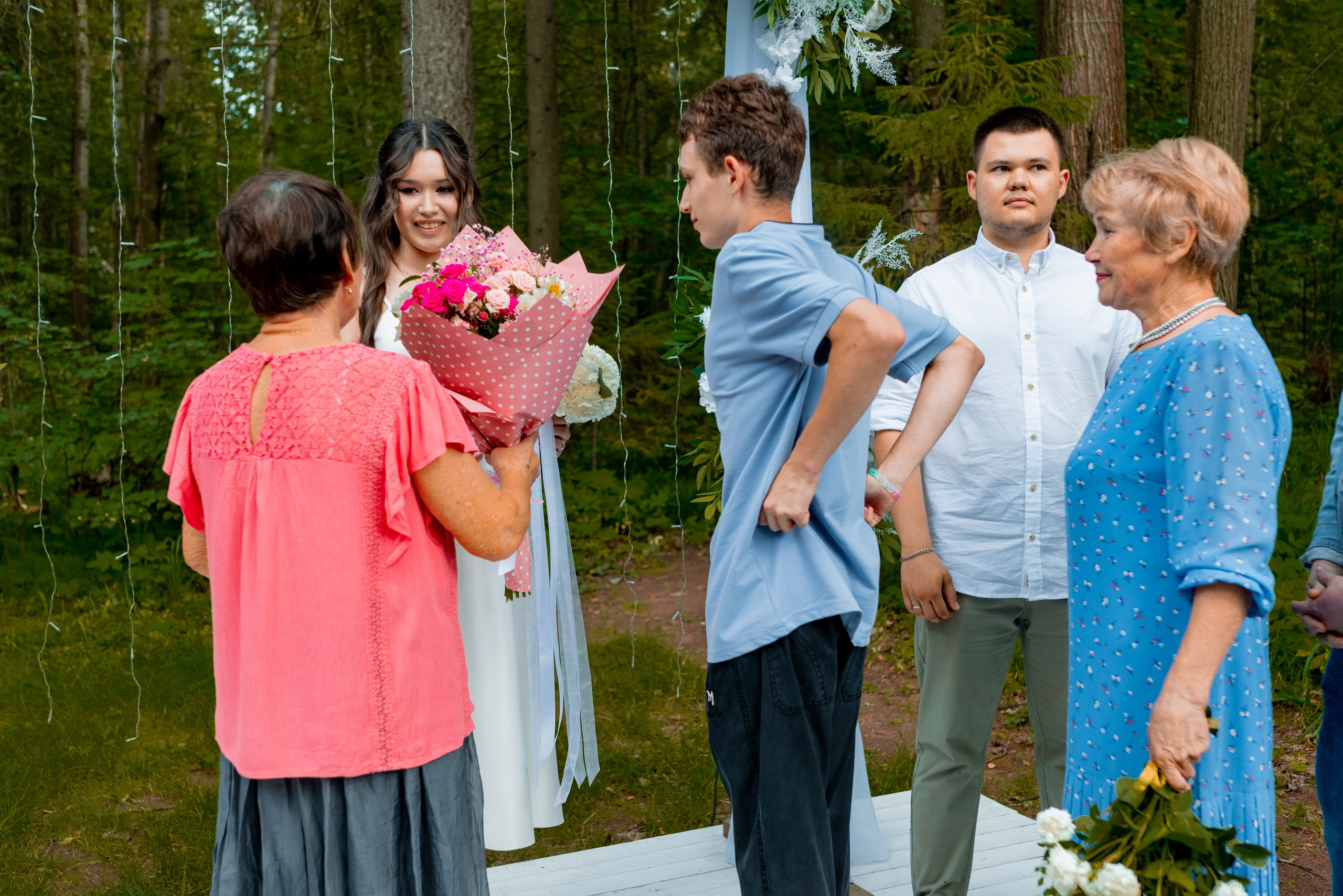Данил и Софья. Свадьба. Семейный и свадебный фотограф в Ижевске Елена Полтанова