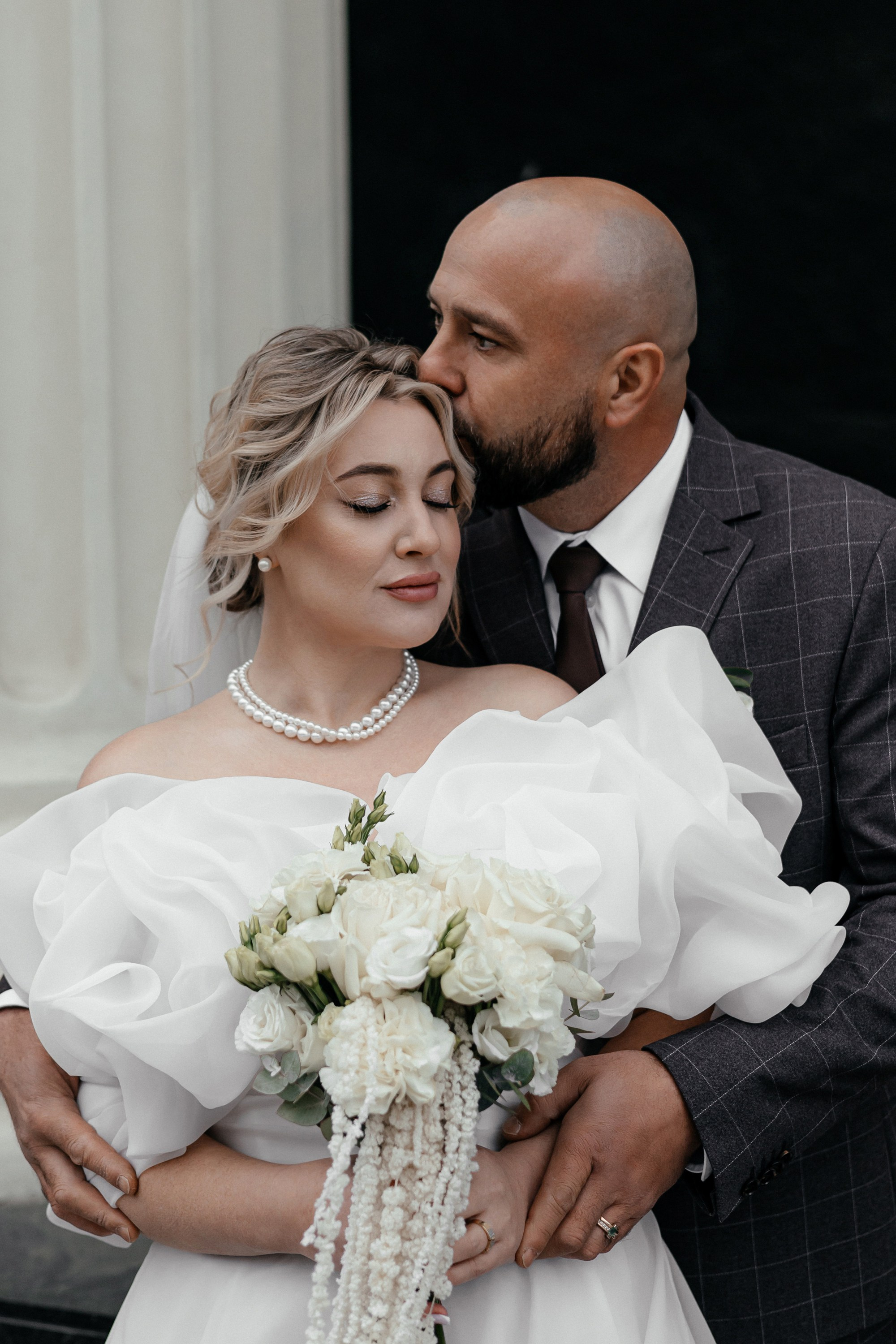 Анастасия и Михаил