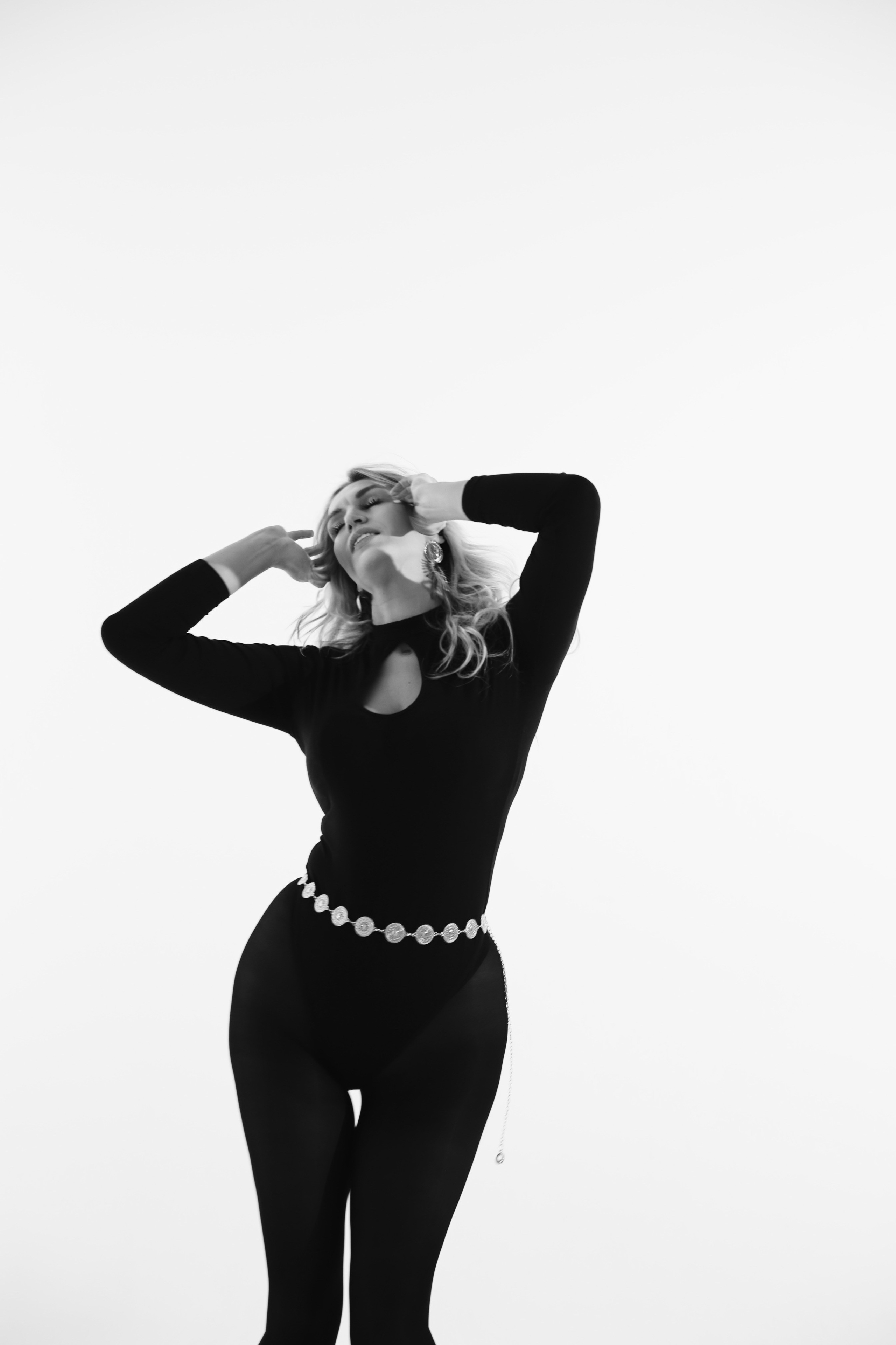 Дарья. Студийная съемка. Фотограф Пирумян Анна. г. Сургут, г. Воронеж