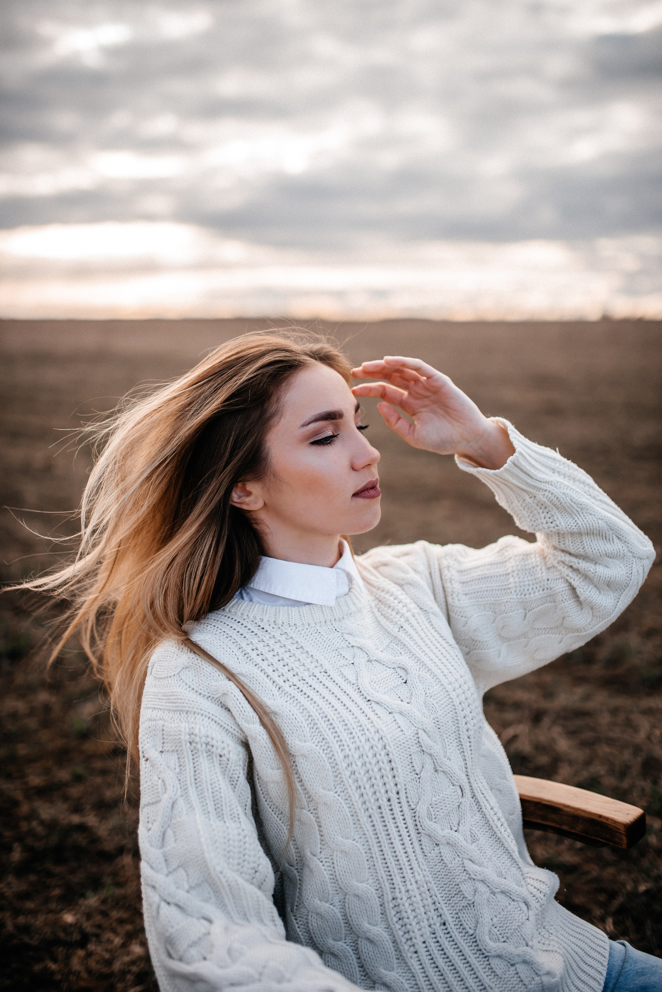 Ира, осень 2021. Главная