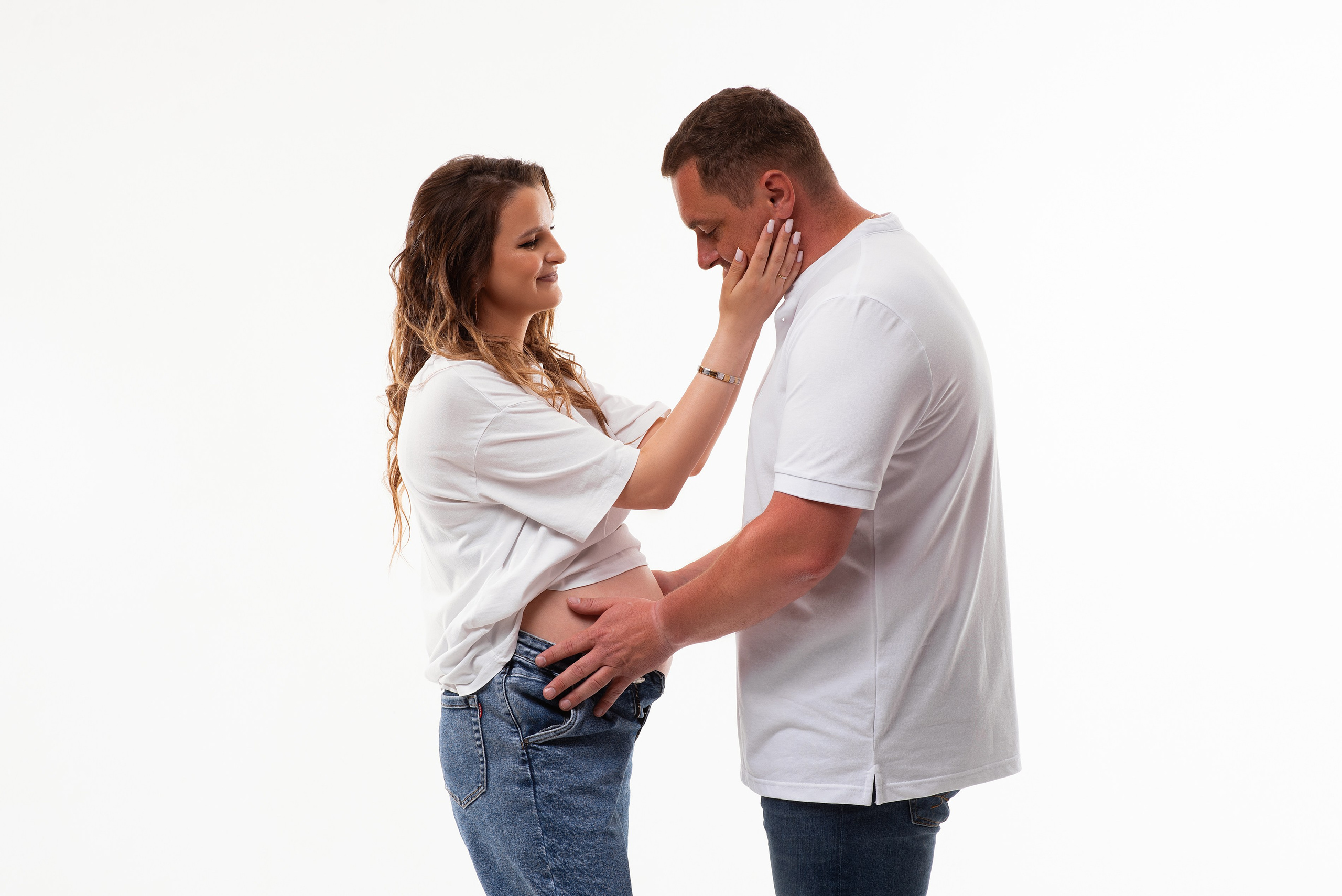 Фотосессия беременности Татьяна. Семейный фотограф в Южно-Сахалинске Анастасия Лимарева