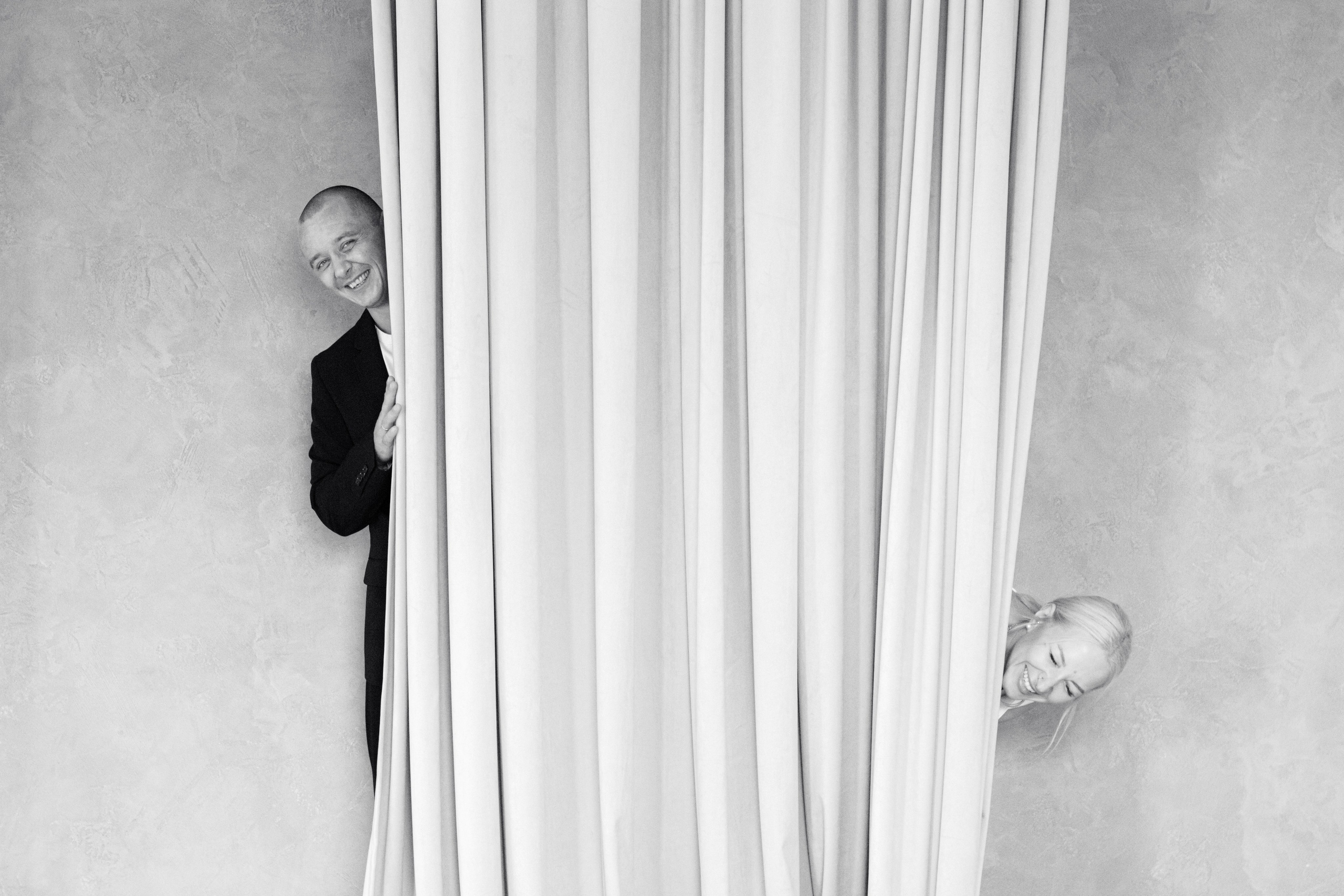 Владимир и Ольга. Фотограф в Москве