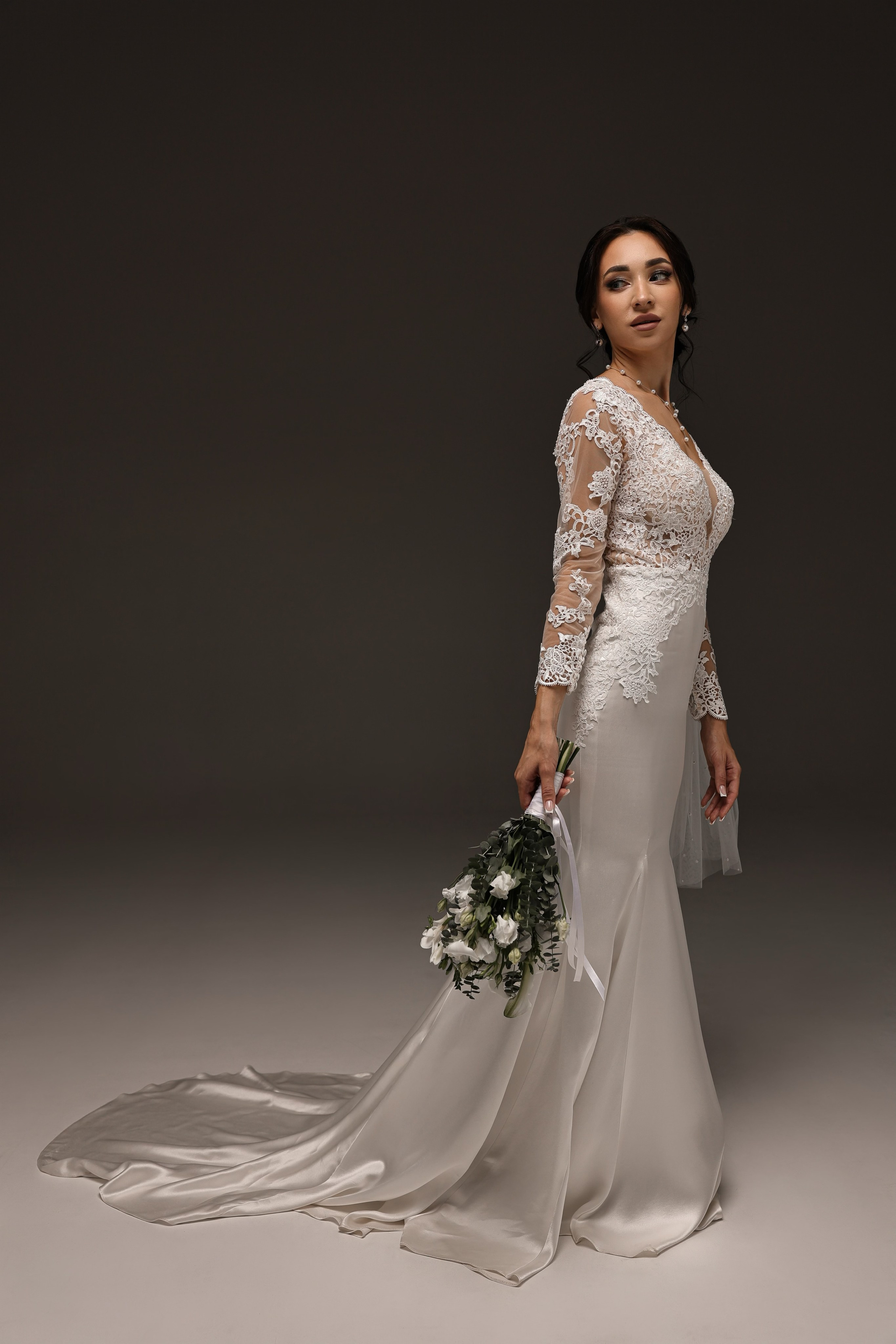 Wedding day. Анастасия Камал. Фотограф Саратов