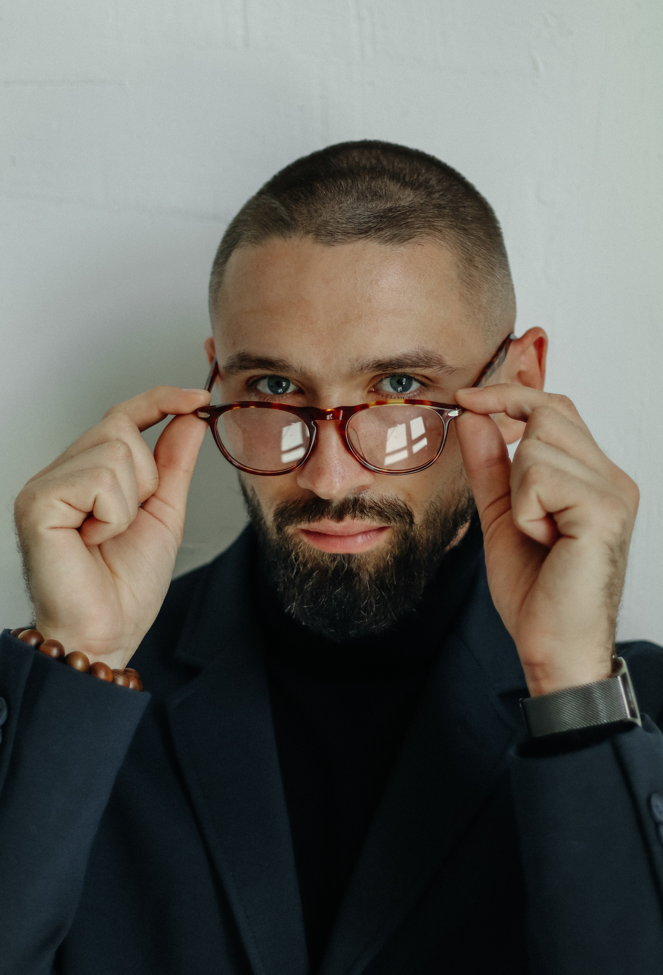 Портретная. Фотограф в Омске Клименко Михаил