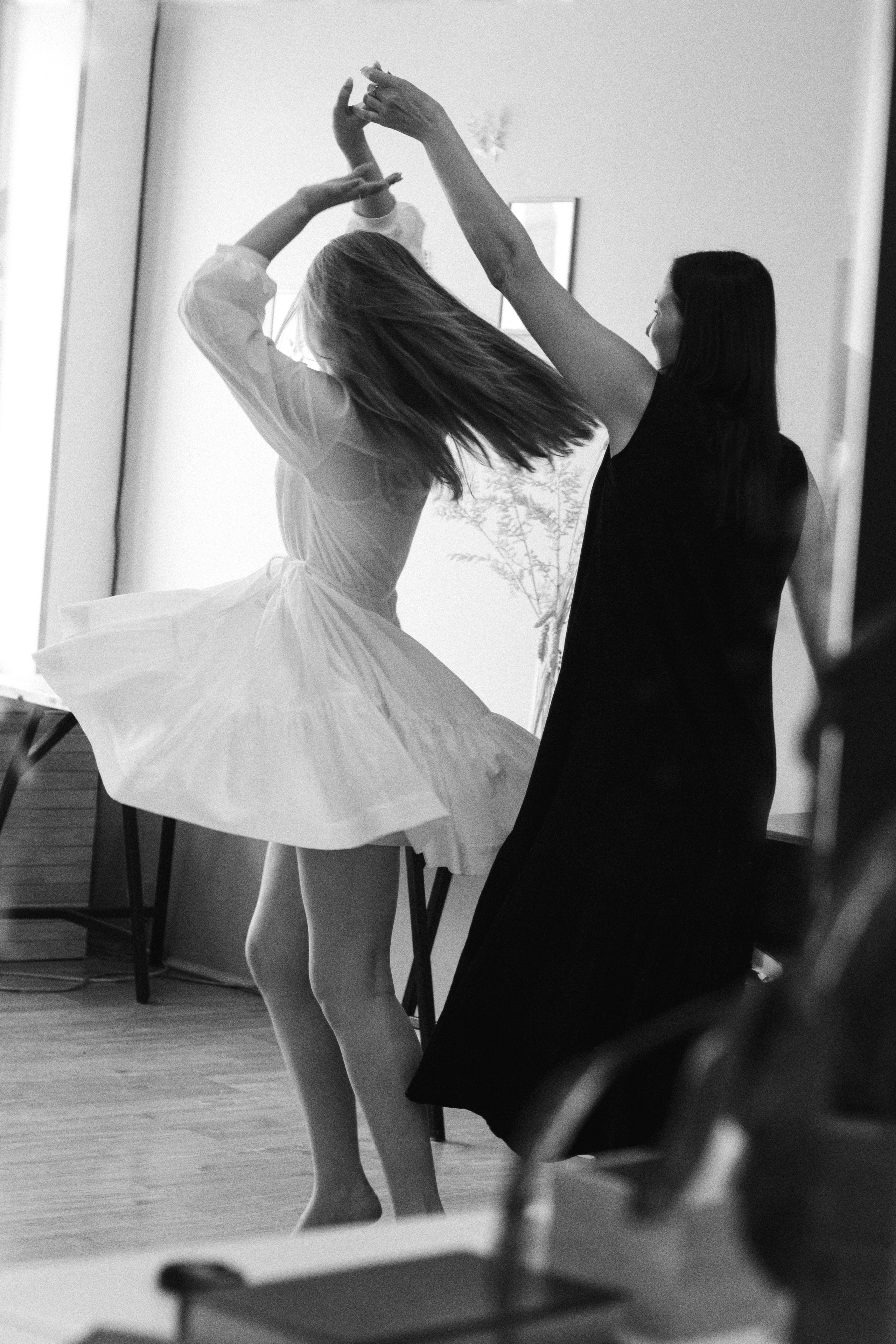 Фотосессия мамы и дочки: Лера и Анна. Фотограф в Санкт-Петербурге Смирнова Диана