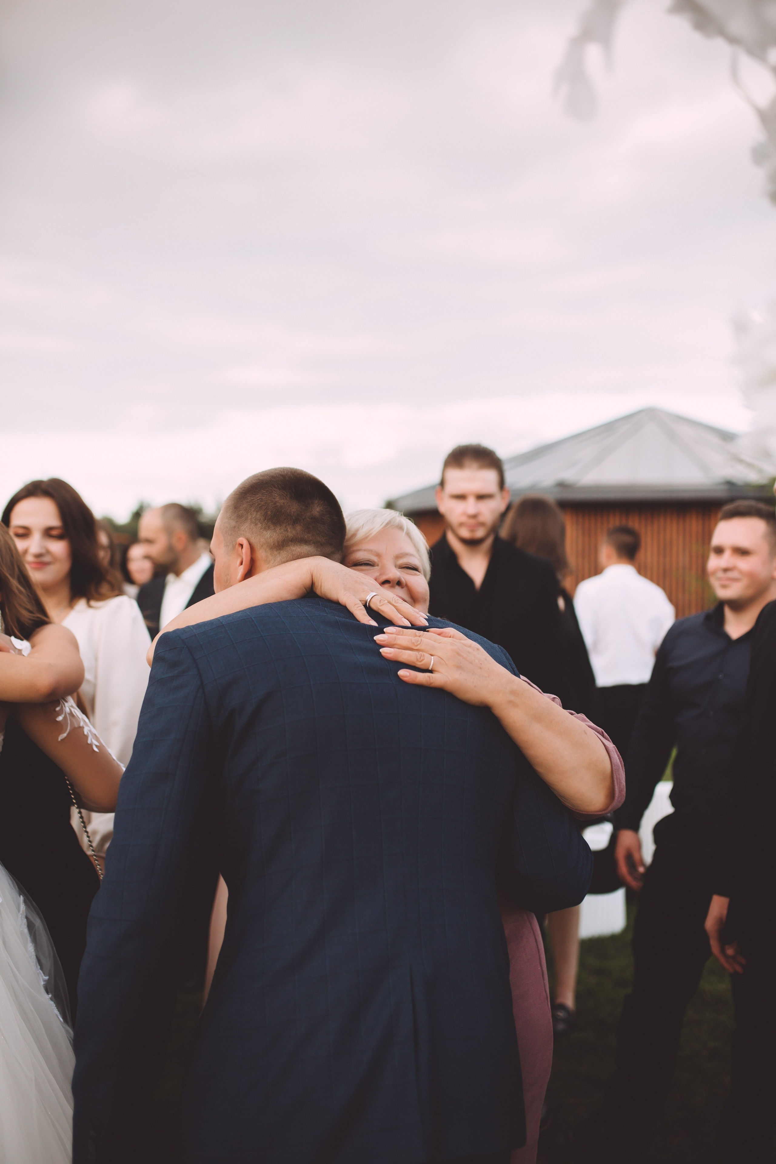 Никита & Олеся. Анна Михайлова|Свадебный фотограф в Санкт-Петербурге