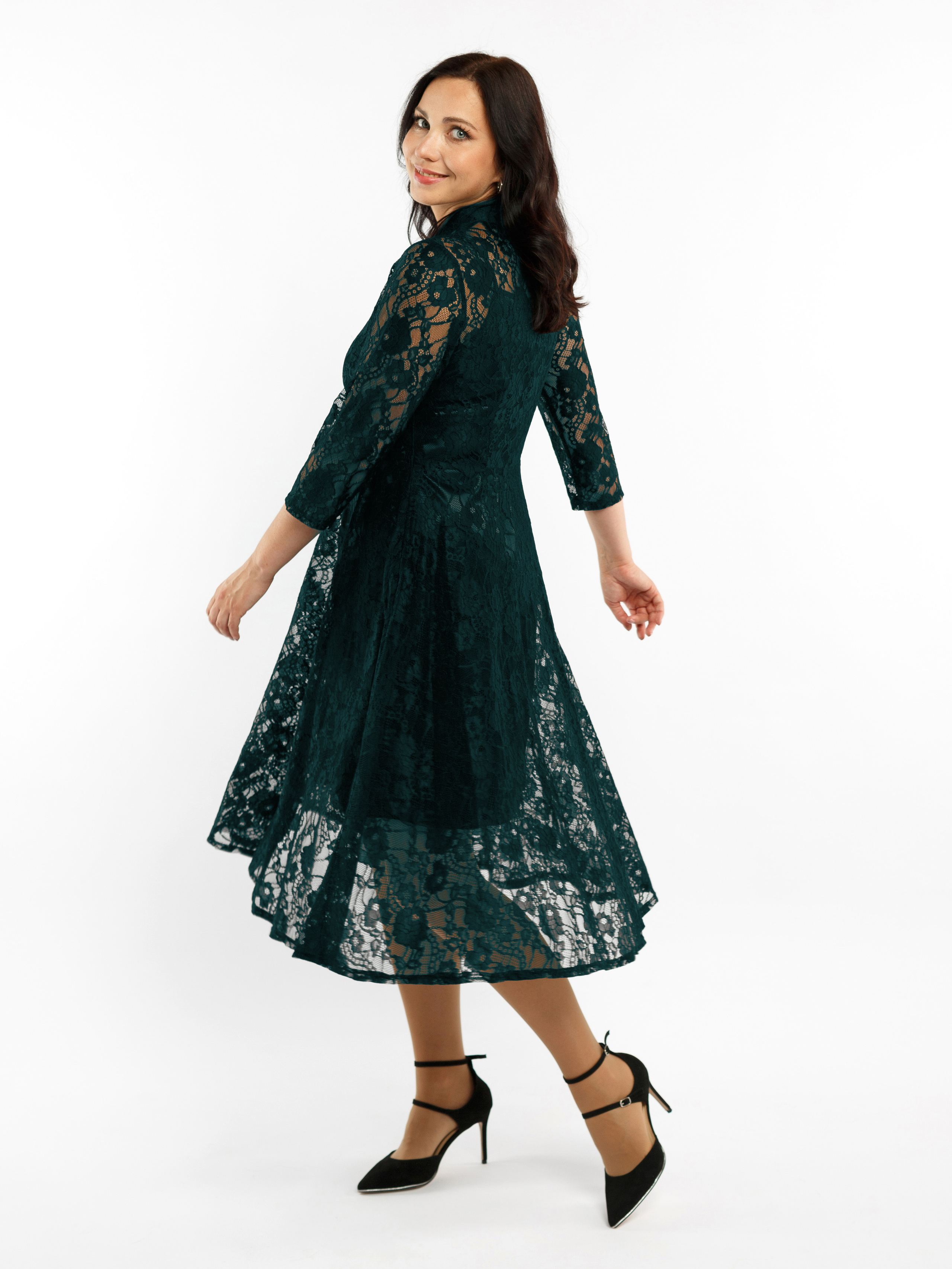 Перекрас одежды на фотографии