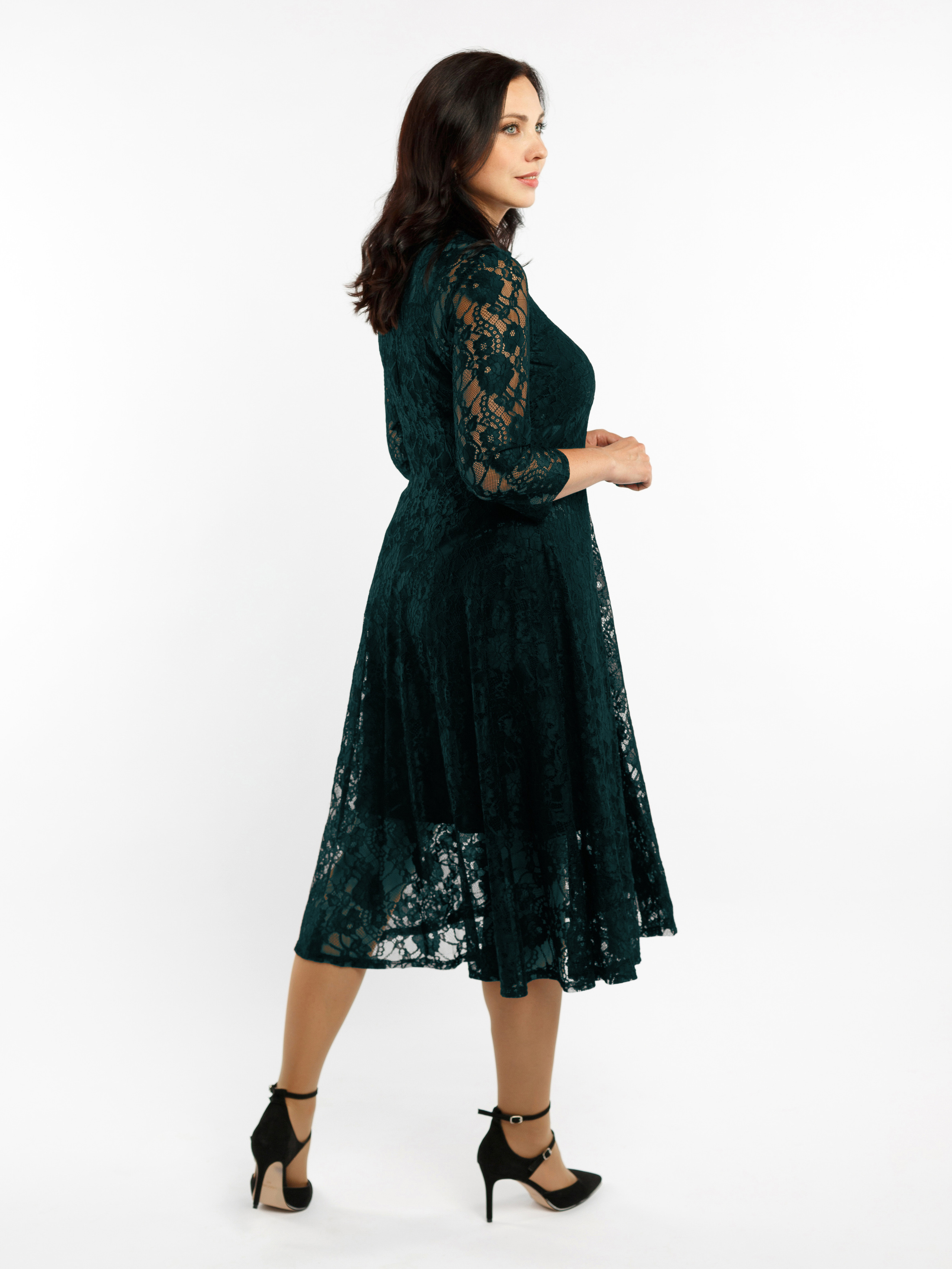 Перекрас одежды на фотографии