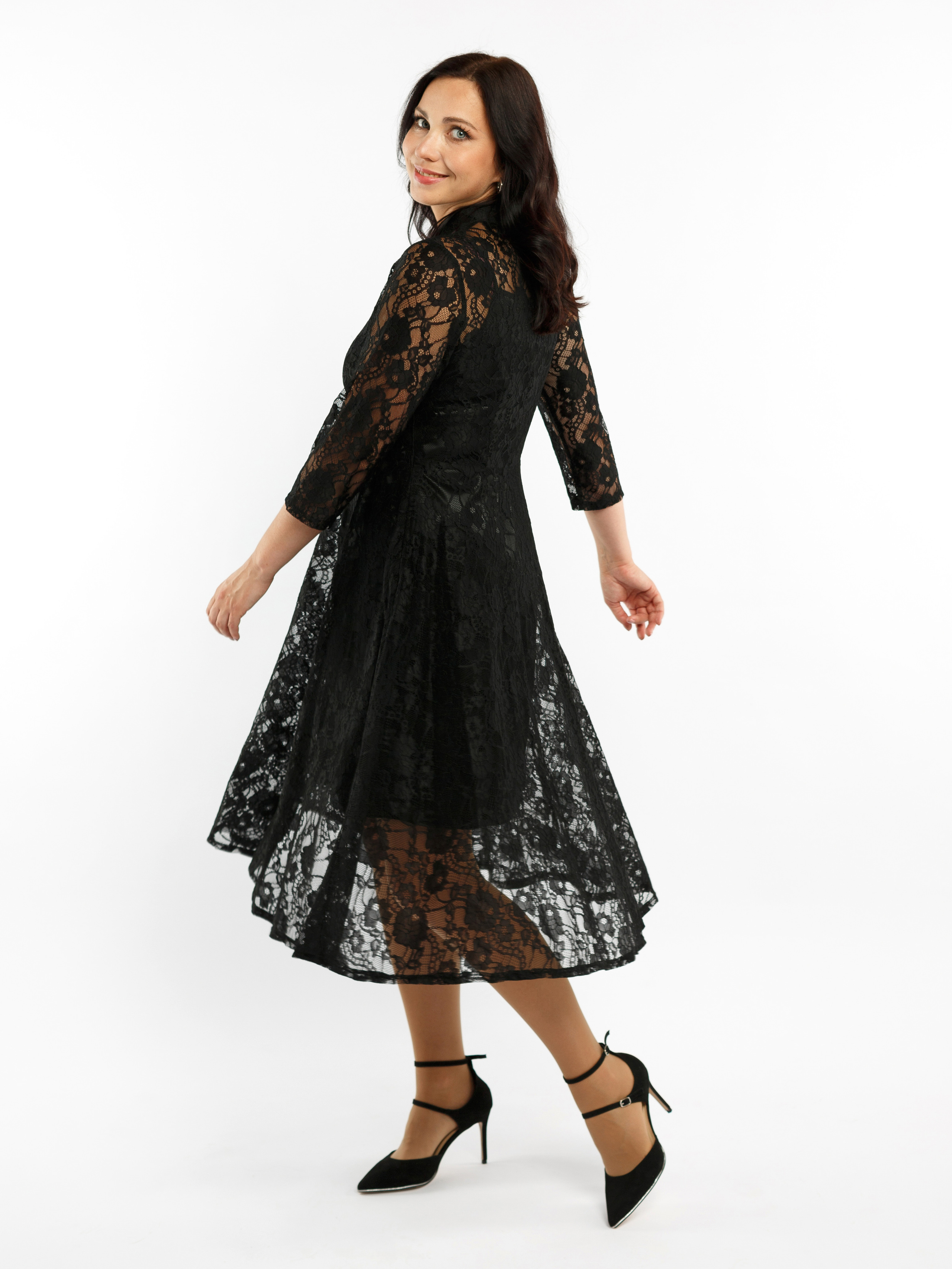 Перекрас одежды на фотографии